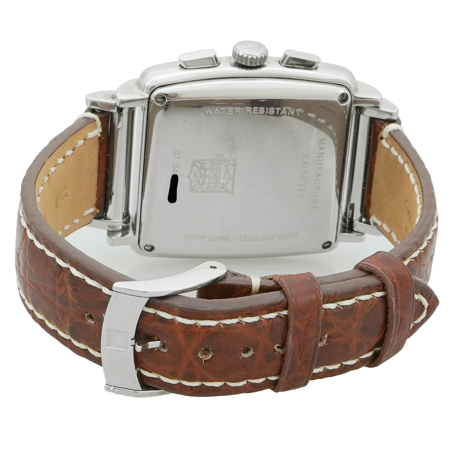 Zenith el Primero Class 4 Chronograph - Inventory 4311