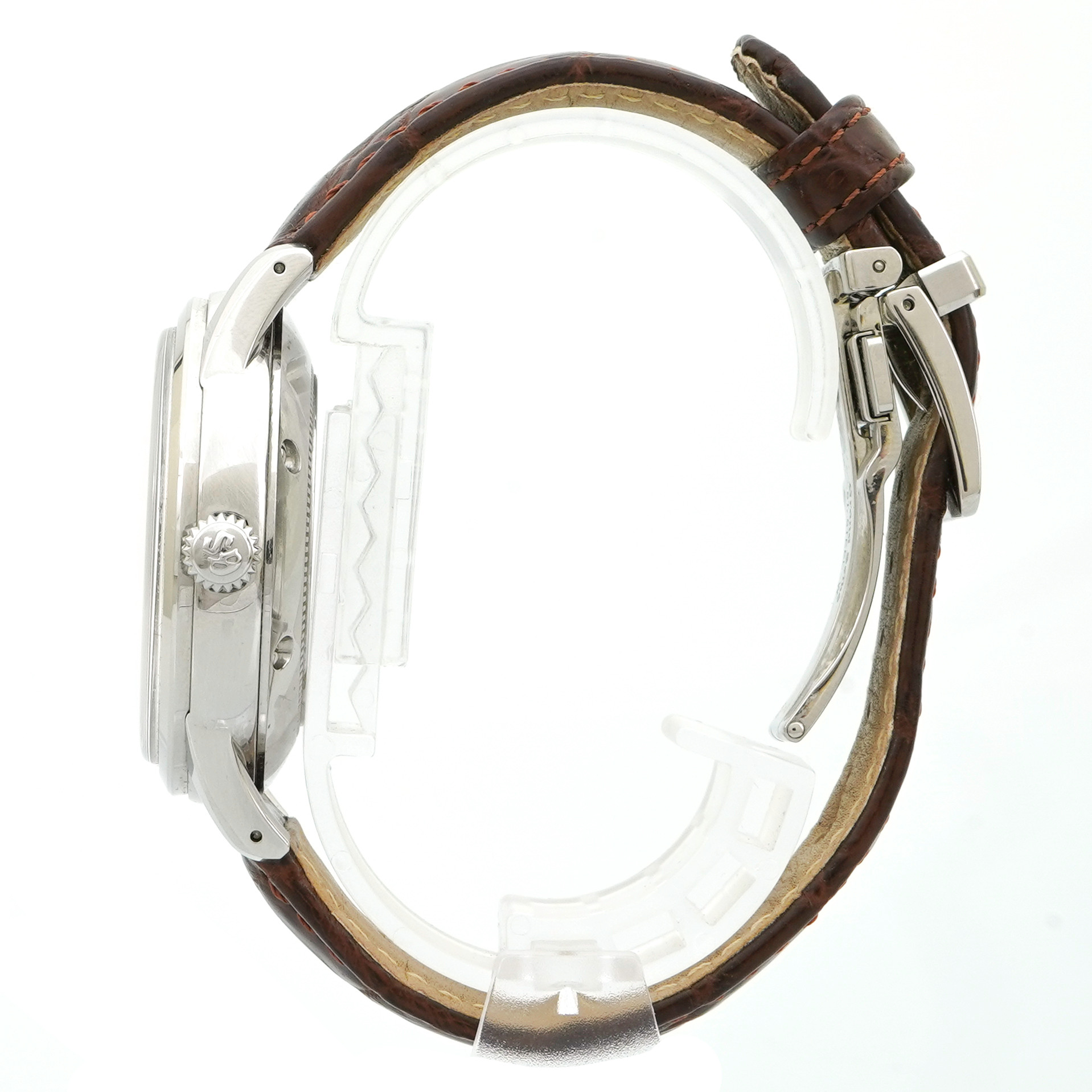 Grand Seiko Elegance Collection Automatic GMT SBGM221G *2022* - Inventory 4321