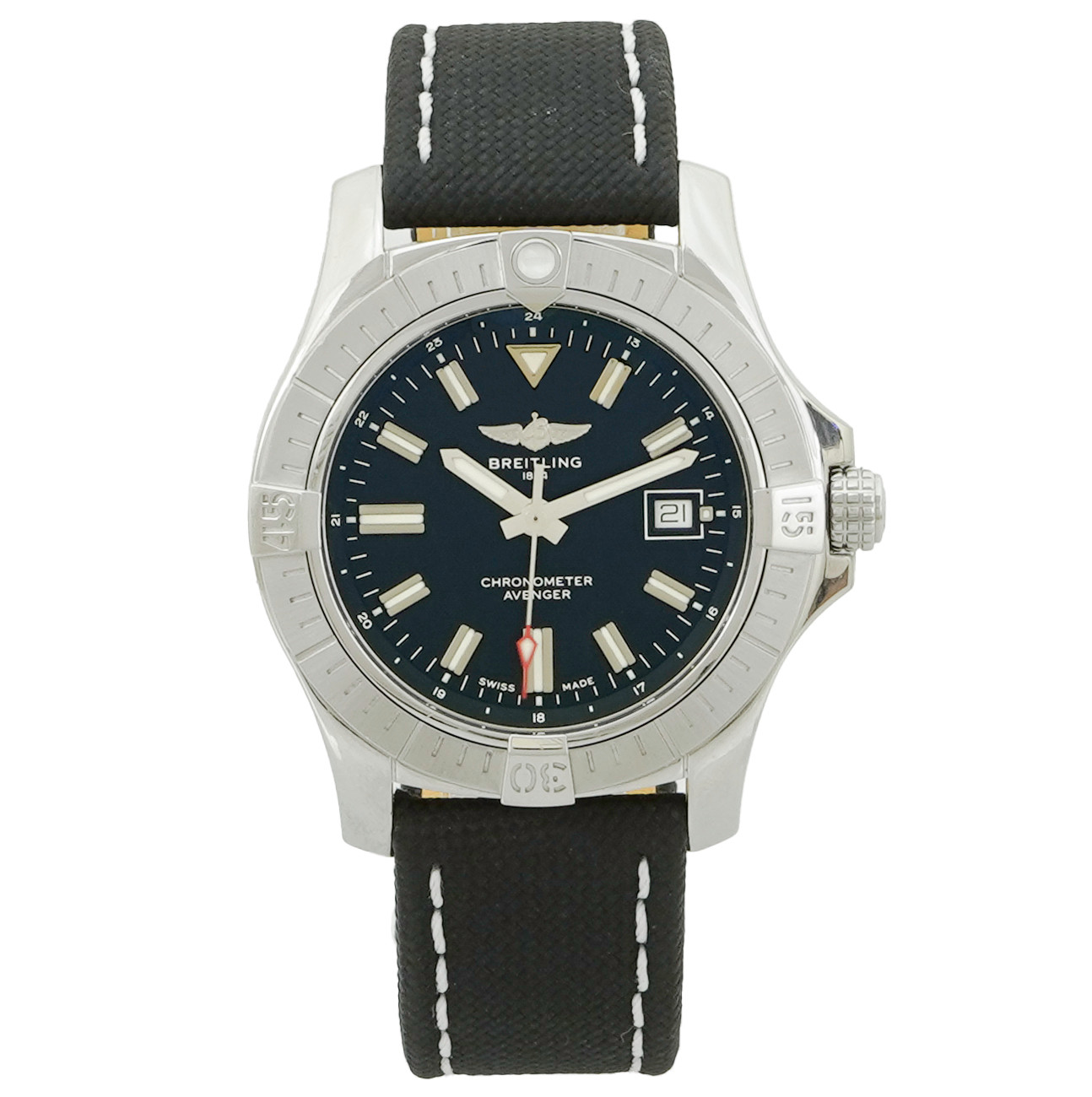 時計 BREITLING AVENGER 43 A17318 Breitling Avenger Automatic 43 A17318 - Inventory 4327
