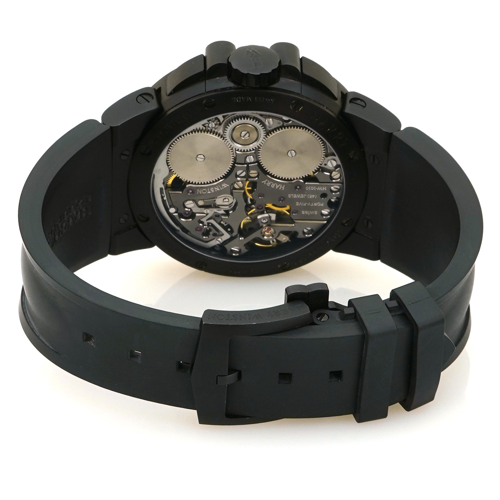 Harry Winston Project Z6 Black Edition *Limited Edition**Unworn
