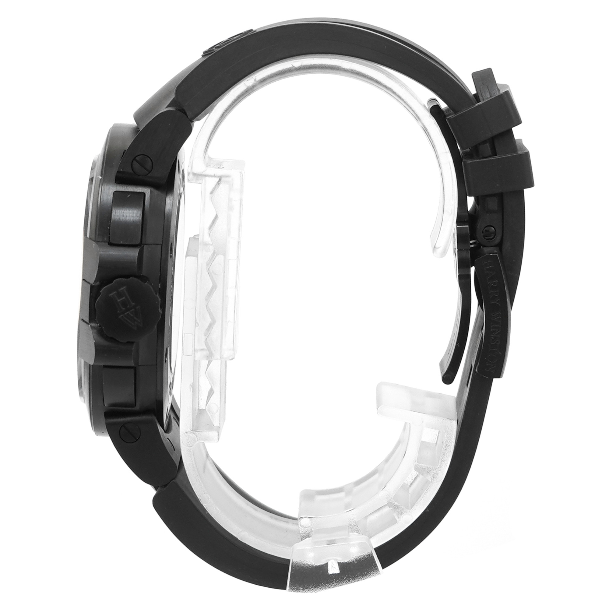 Harry Winston Ocean Triple Retrograde Chronograph *Unworn* - Inventory 4334