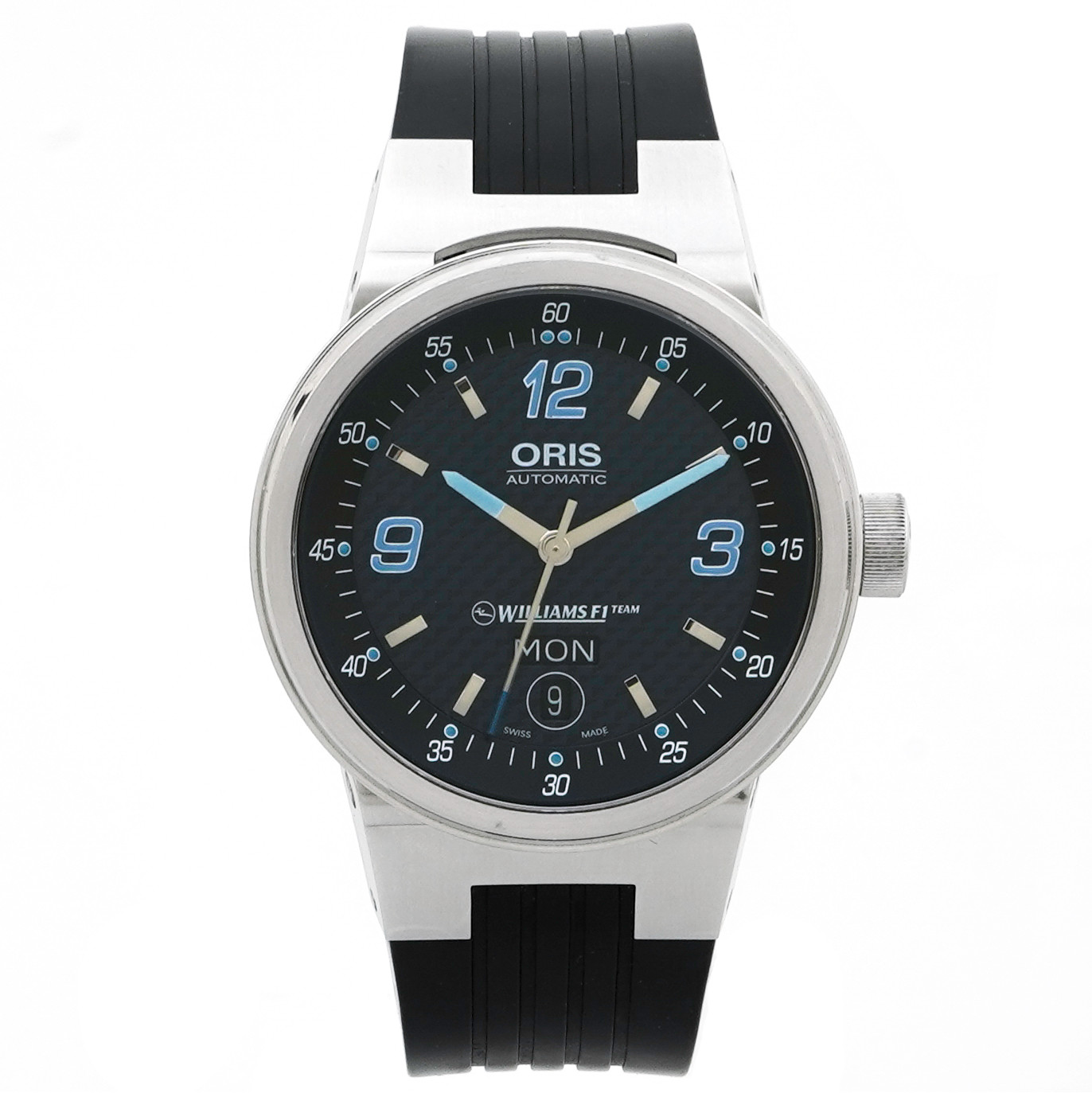 Oris Williams F1 Team Date 7560 - Inventory 4328 - DelrayWatch.com