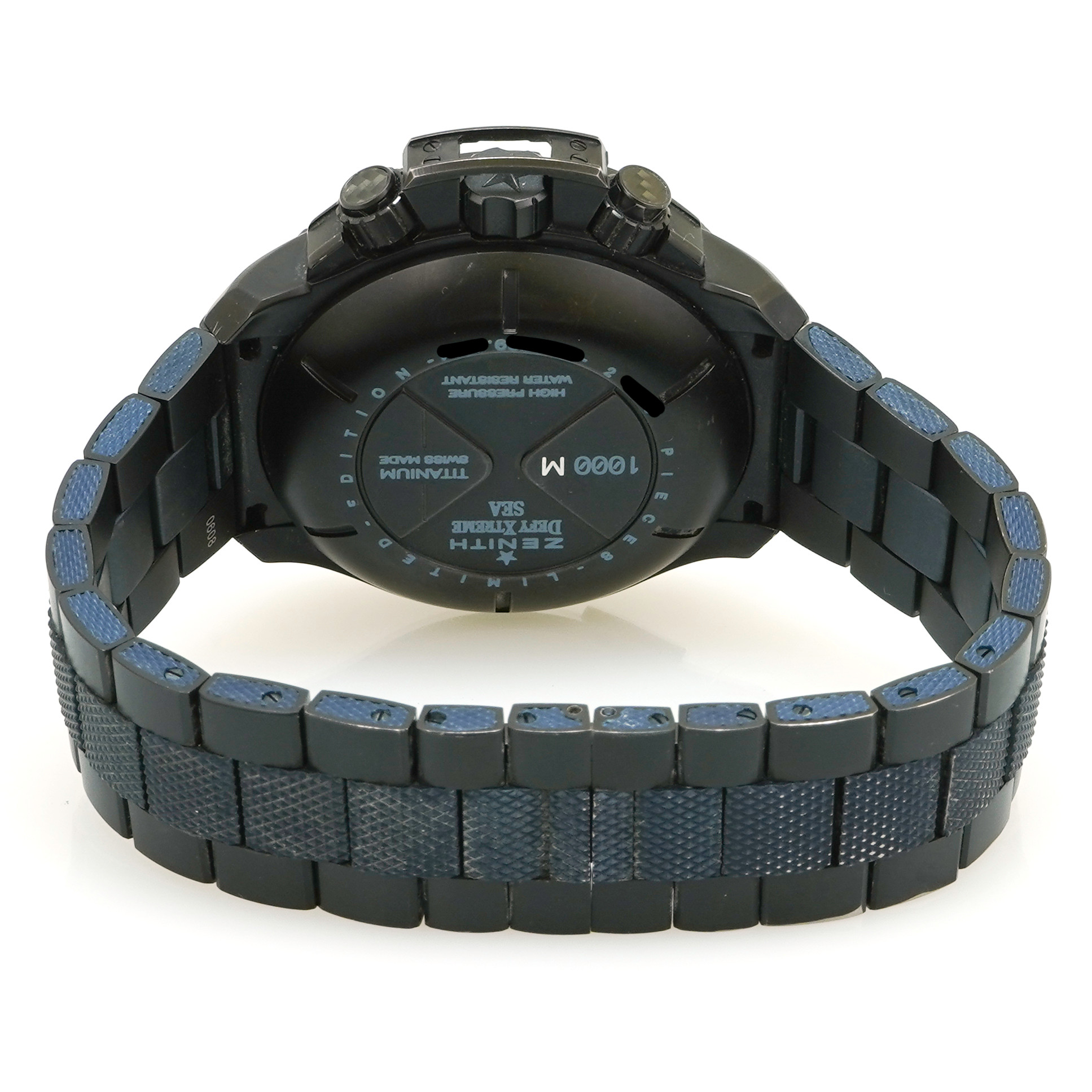 Zenith Defy Xtreme Open Sea *Limited Edition* - Inventory 4341