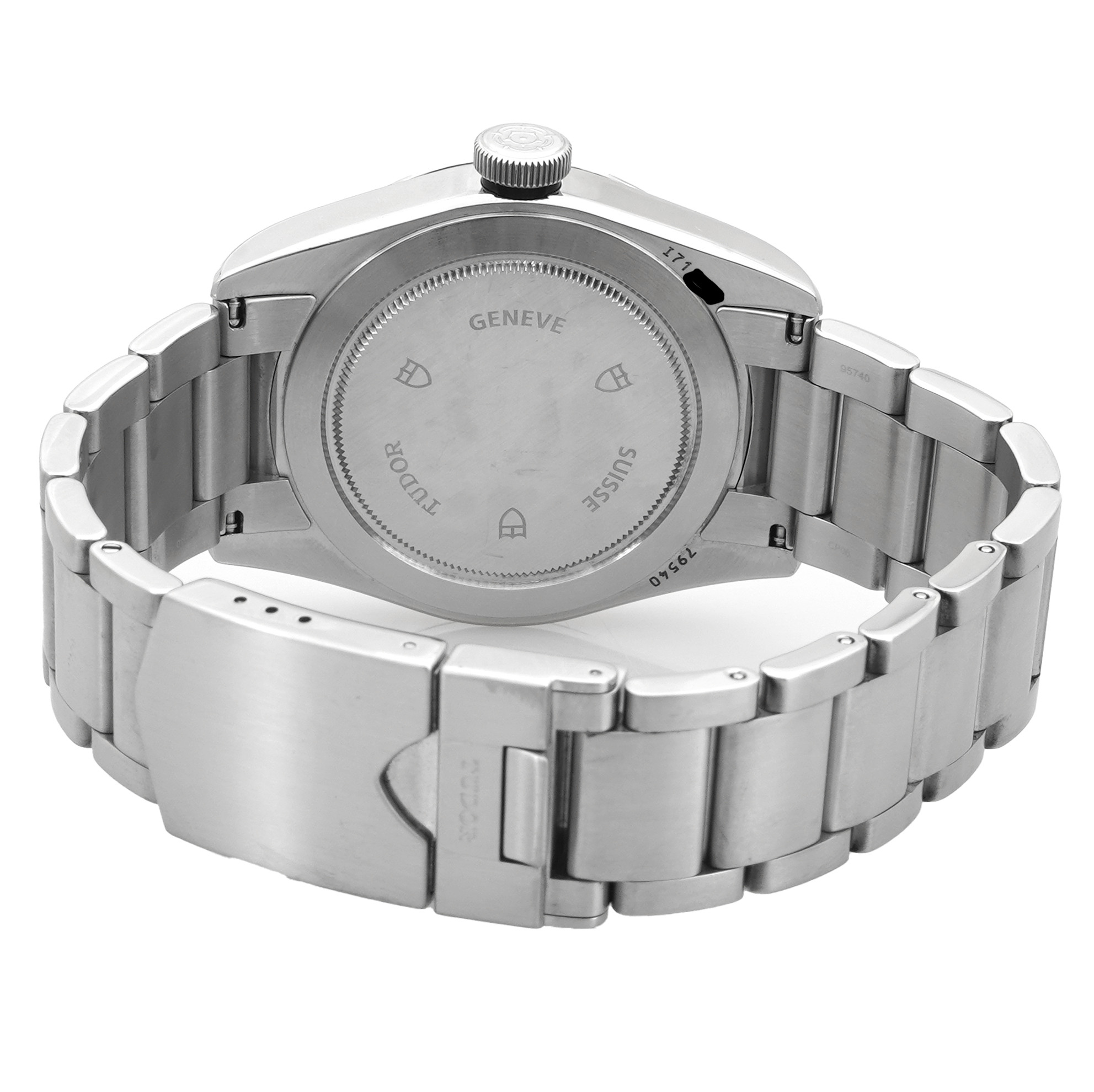 Tudor Heritage Black Bay Automatic 41mm 79540 - Inventory 4344