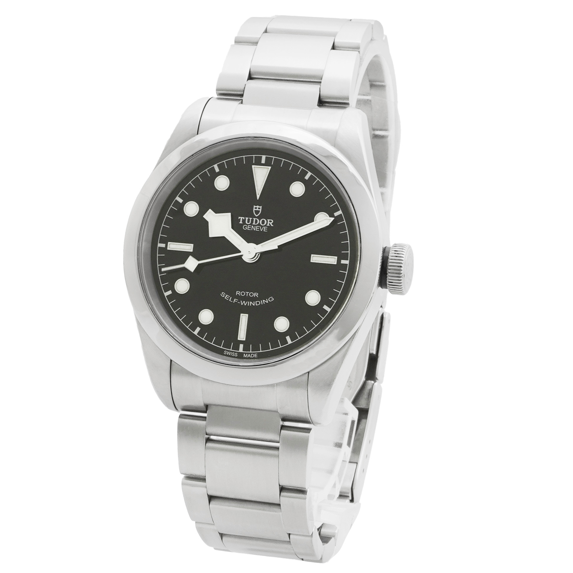Tudor Heritage Black Bay Automatic 41mm 79540 - Inventory 4344