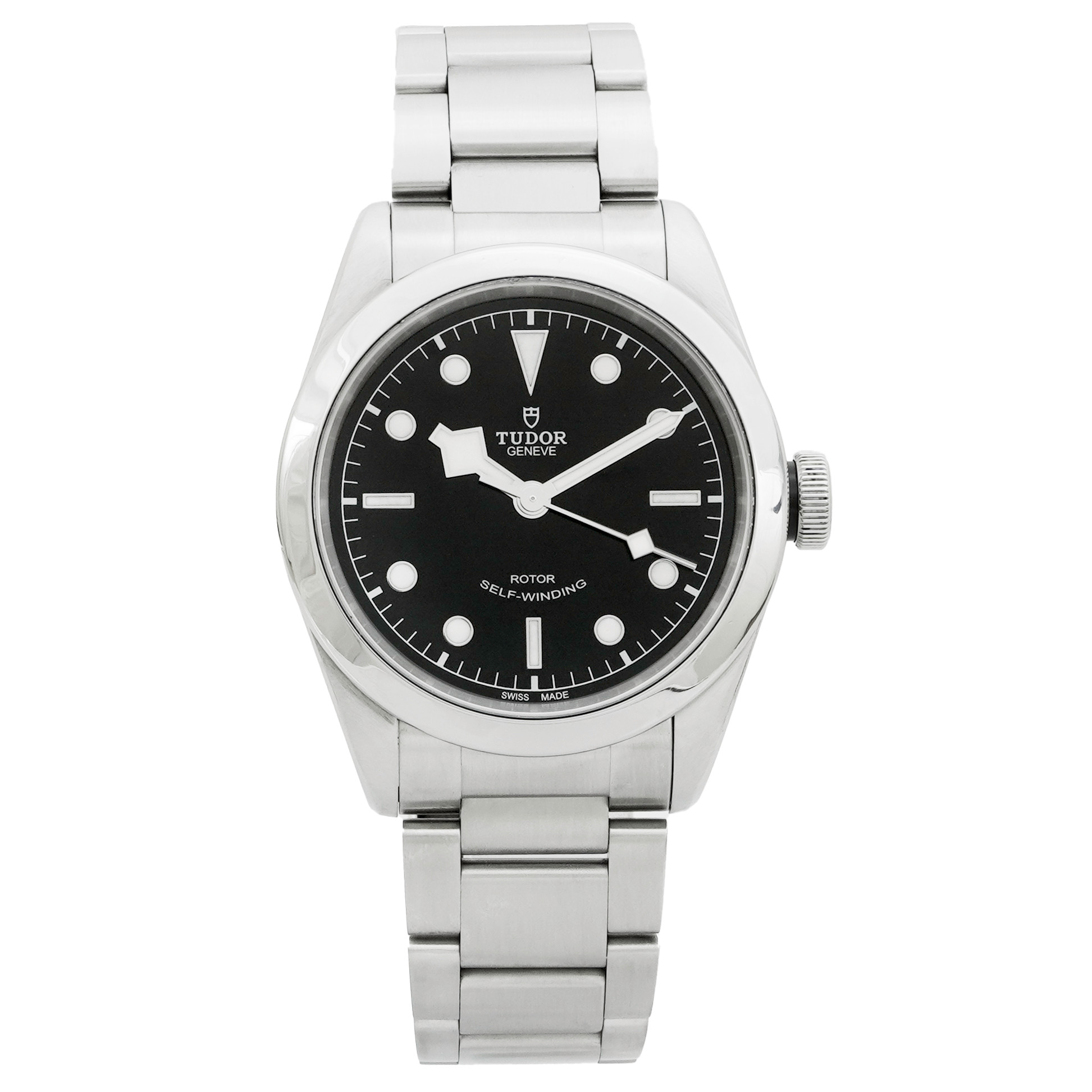 Tudor Heritage Black Bay Automatic 41mm 79540 - Inventory 4344