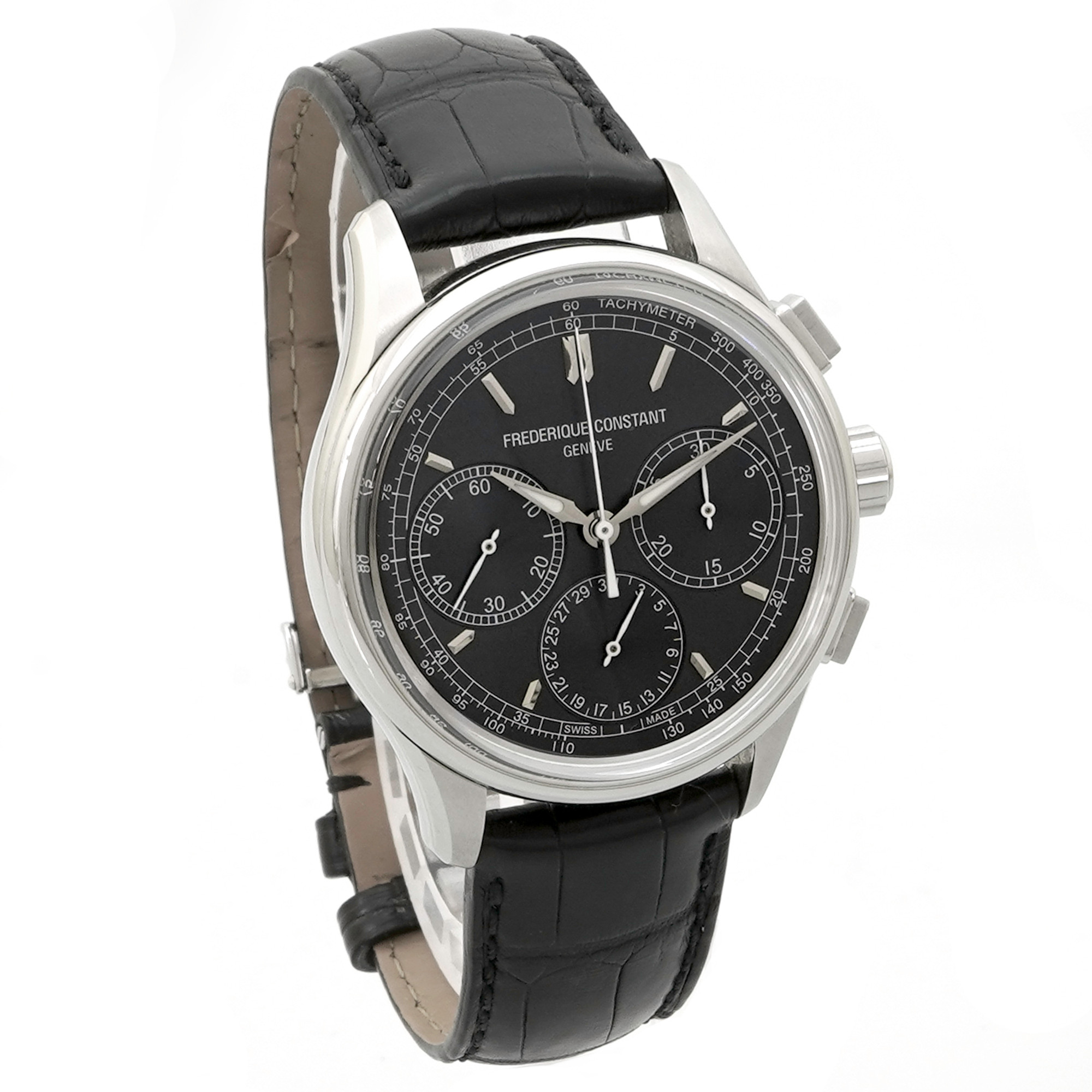 Frederique Constant Flyback Chronograph FC-760DG4H6 - Inventory 4394