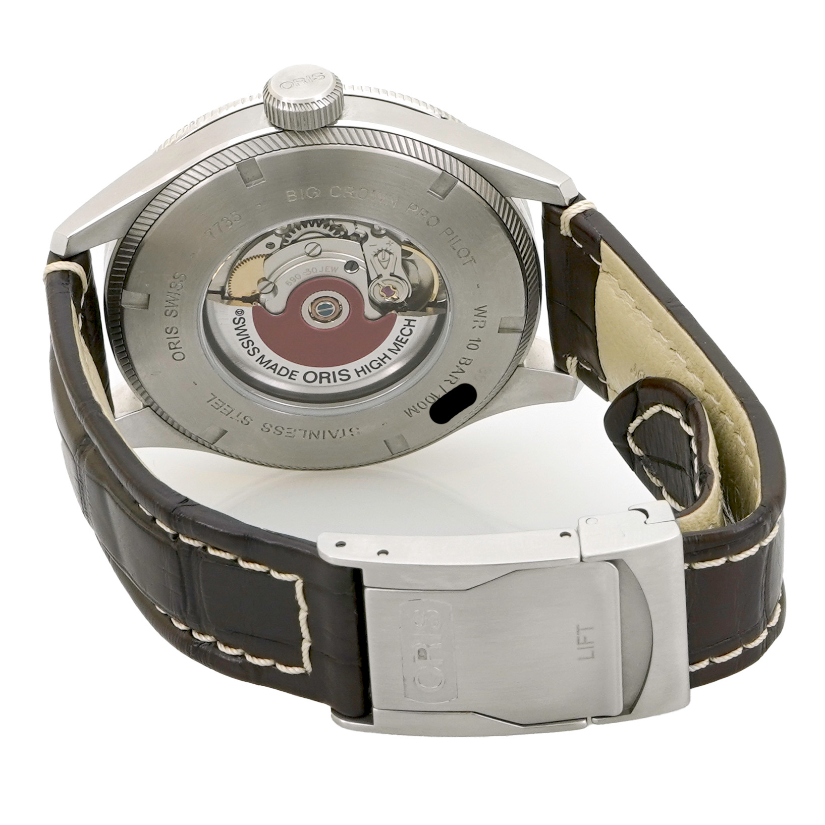 Oris Big Crown Pro Pilot Worldtimer *UNWORN* - Inventory 4348