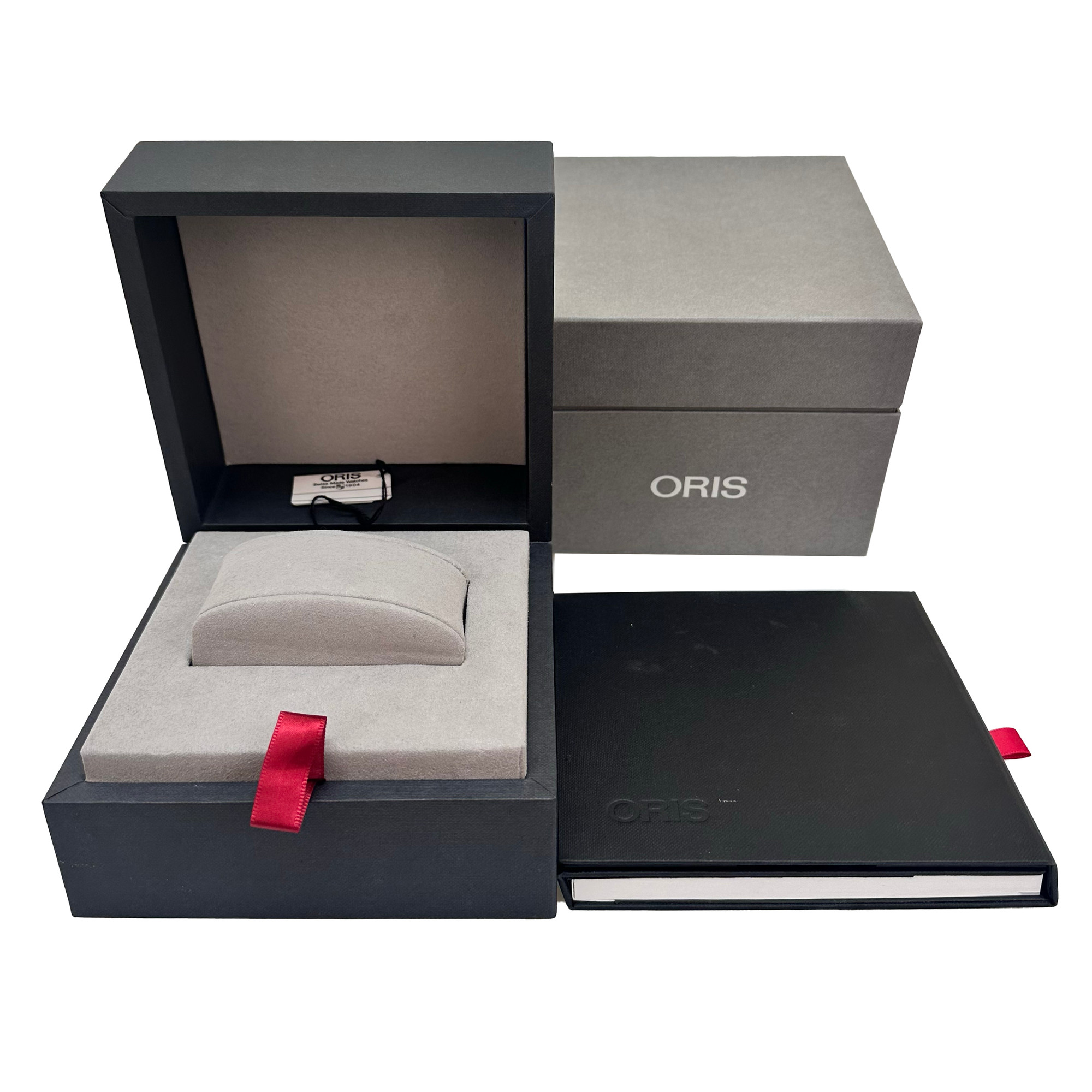 Oris Big Crown Pro Pilot Worldtimer *UNWORN* - Inventory 4348