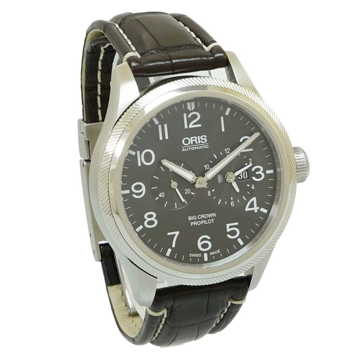Oris Big Crown Pro Pilot Worldtimer *UNWORN* - Inventory 4348