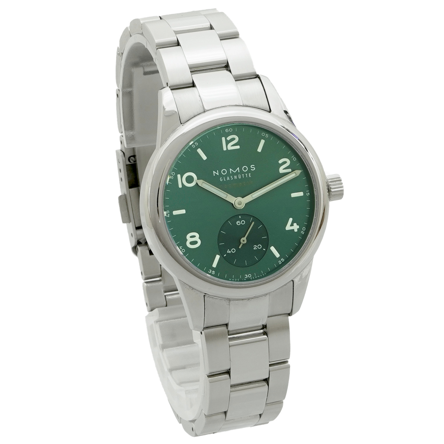 Nomos Club Sport Neomatik Patrol 745  *2022* - Inventory 4380