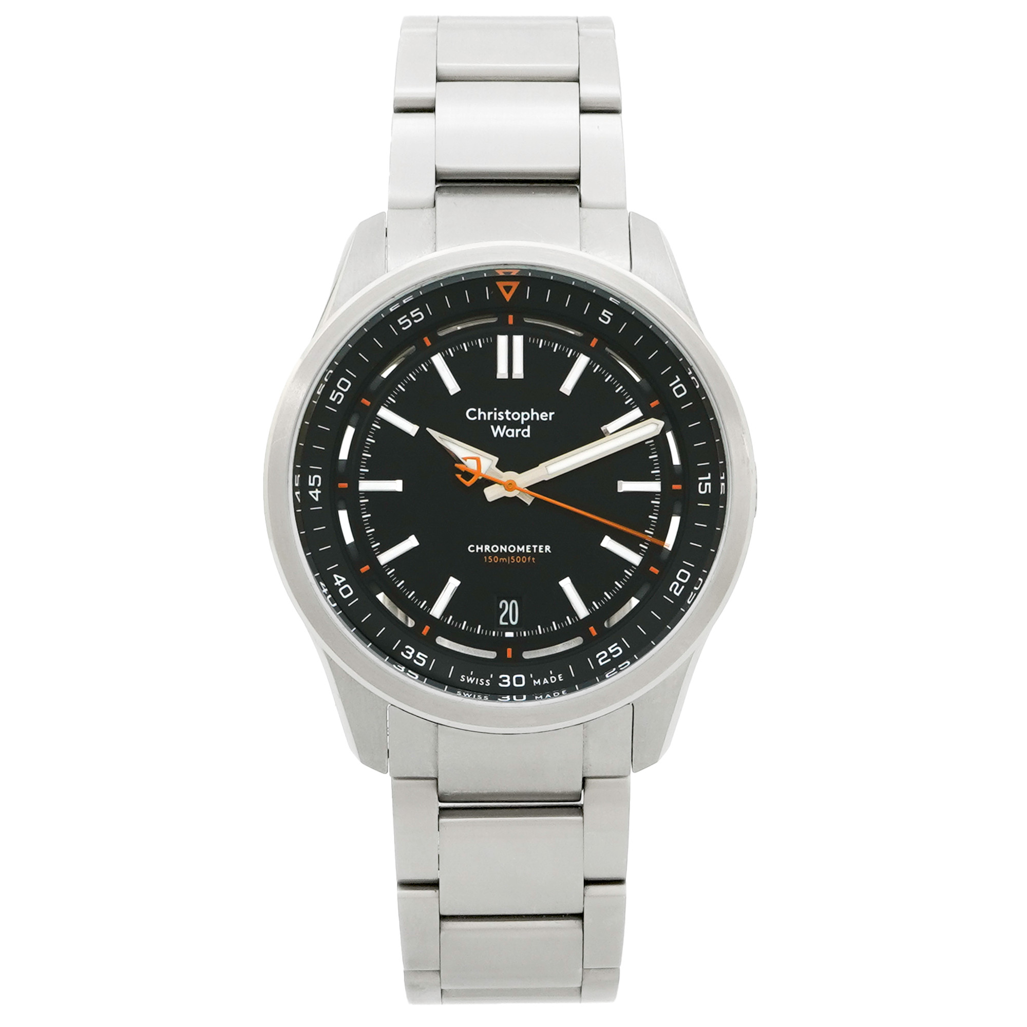 Christopher Ward C63 Sealander Elite - Inventory 4414