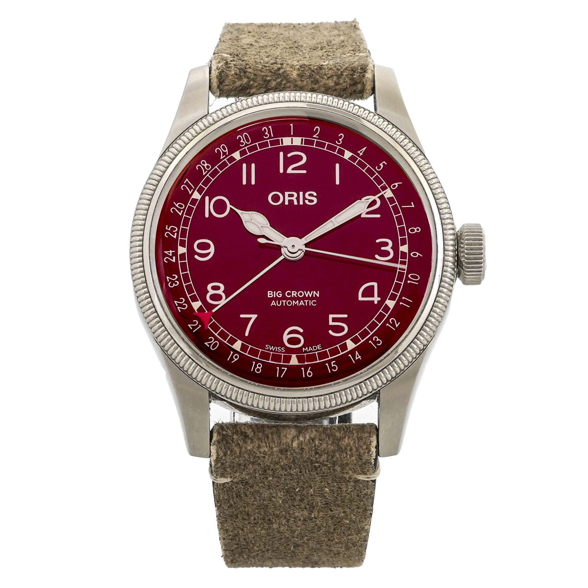 Oris Big Crown Pointer Date - Inventory 4419