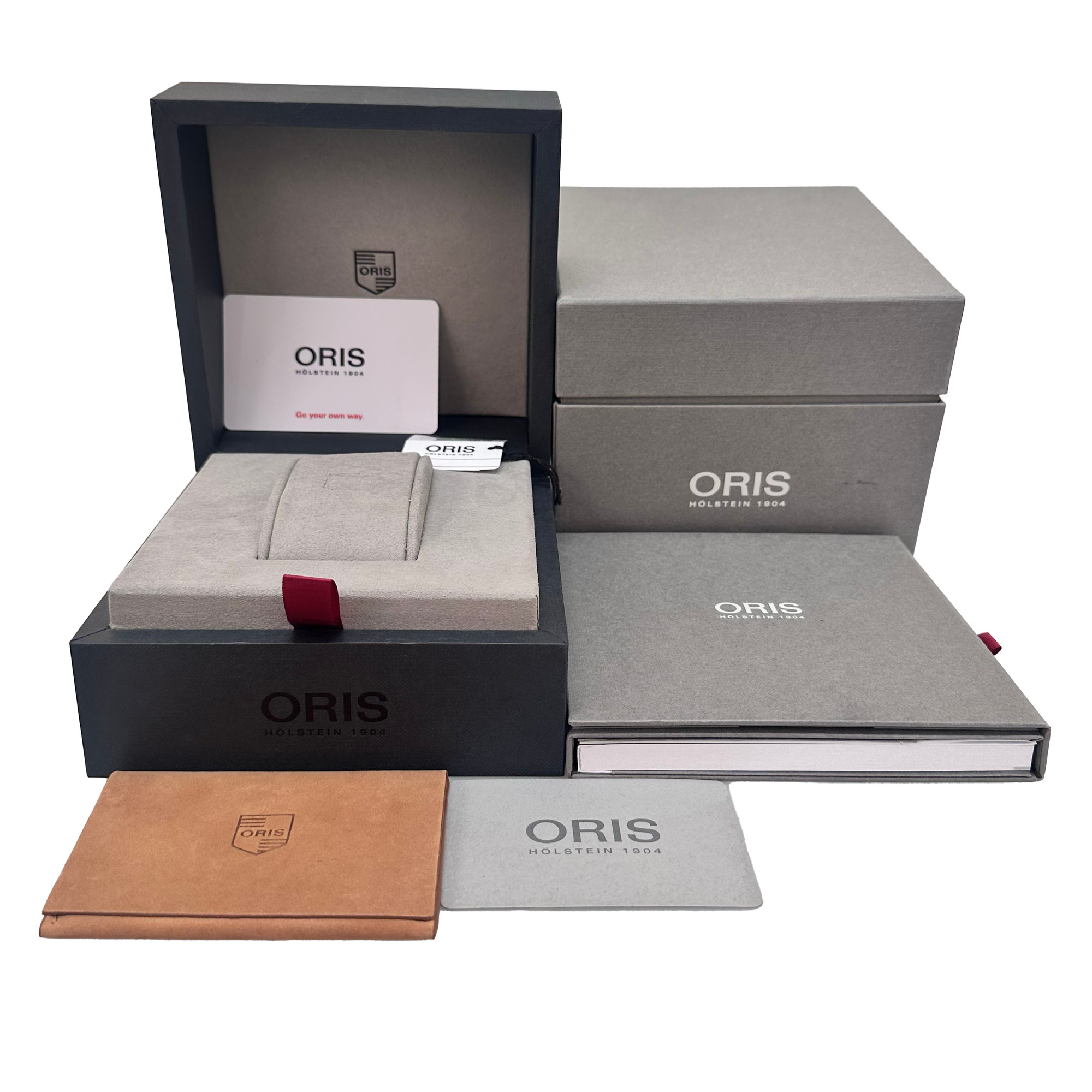 Oris Big Crown Pointer Date - Inventory 4419