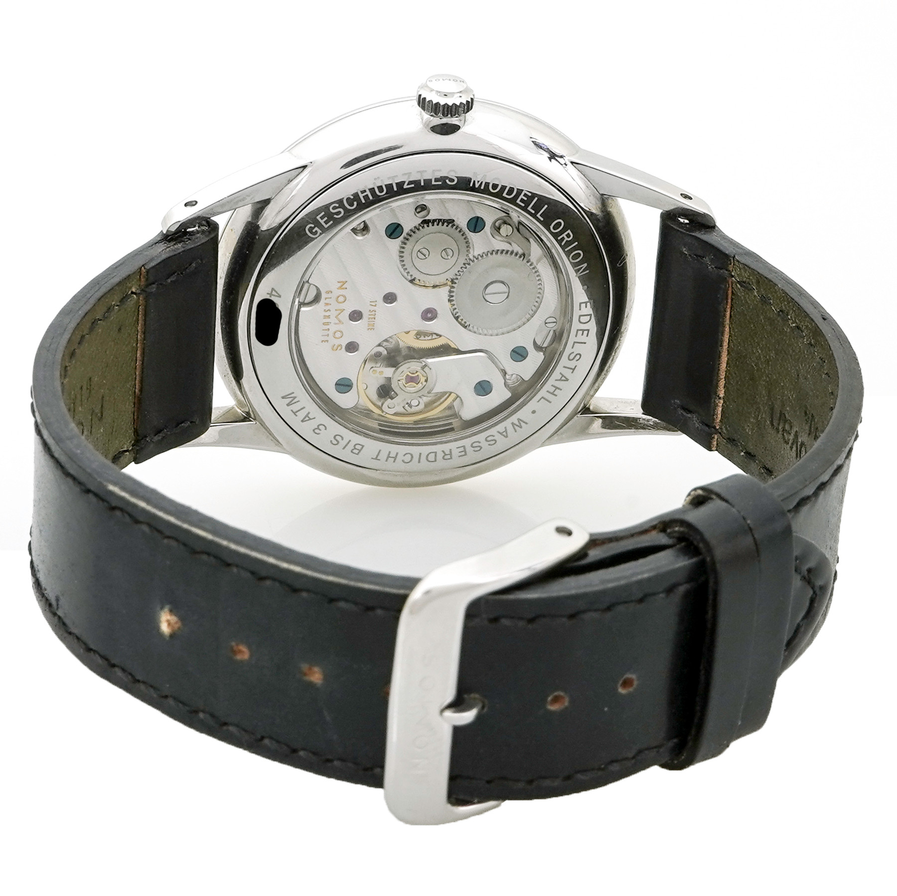 Nomos Orion 38 384 - Inventory 4424