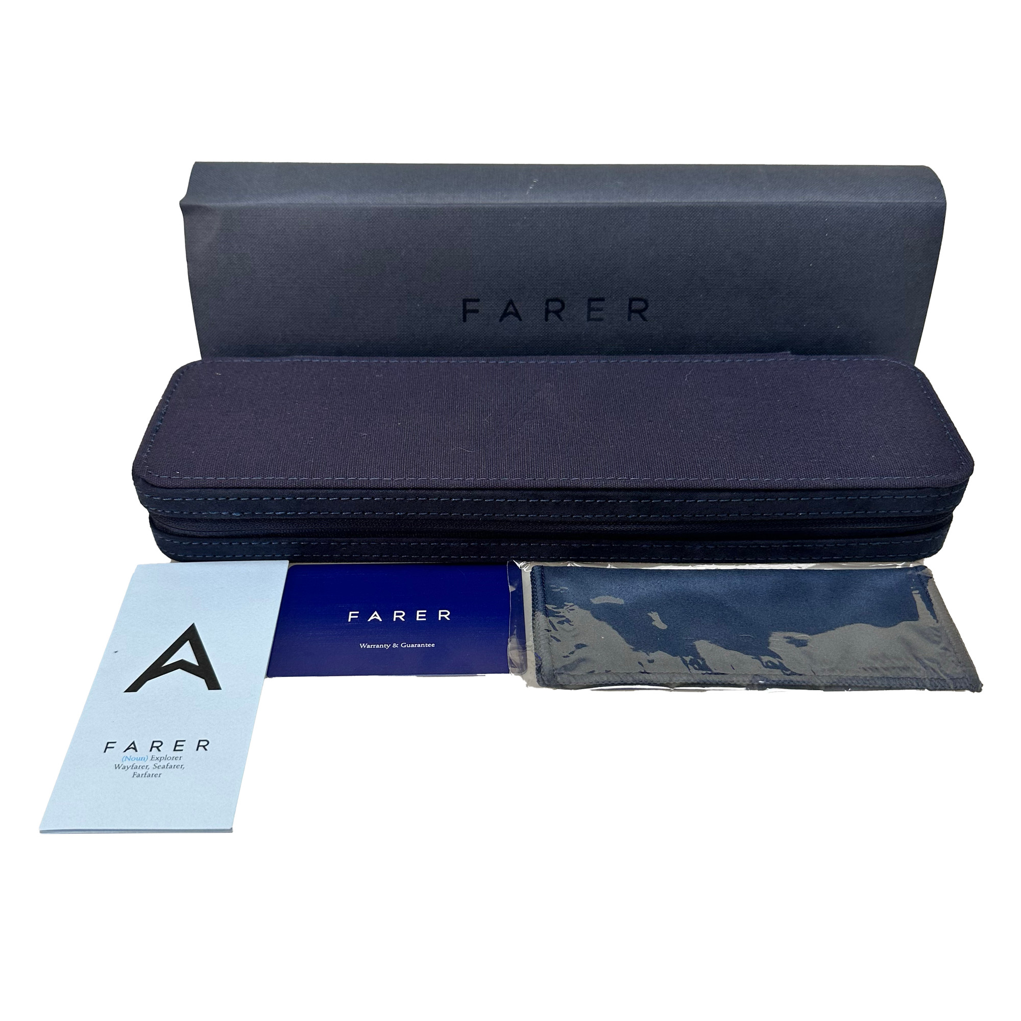 Farer Swann CC Chronograph *2022* *Unworn* - Inventory 4416