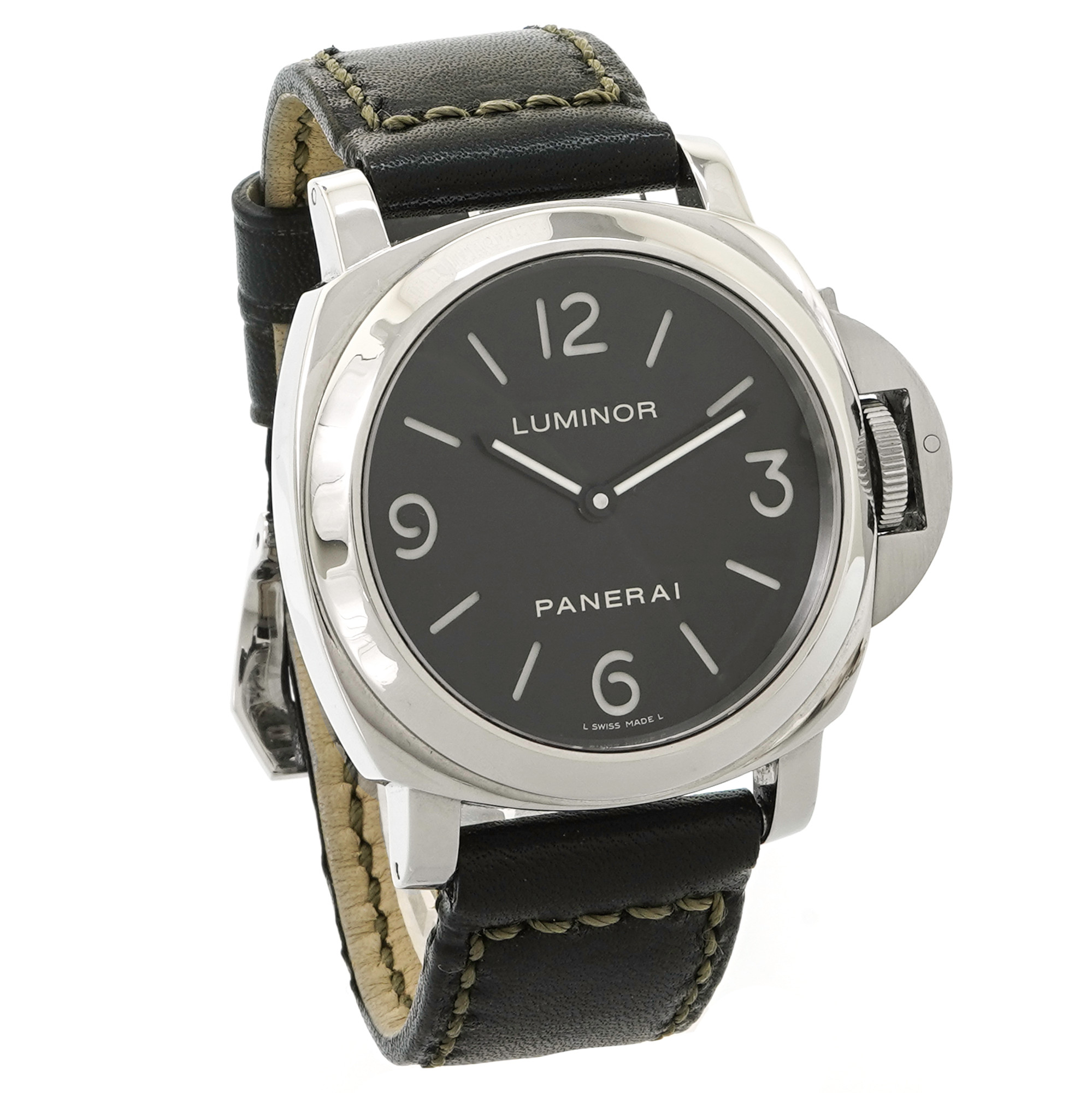 Panerai Luminor PAM00112 - Inventory 4429