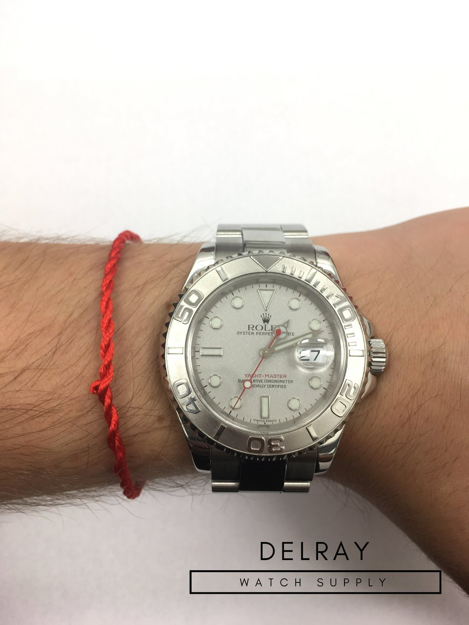 Rolex Yachtmaster 16622 5