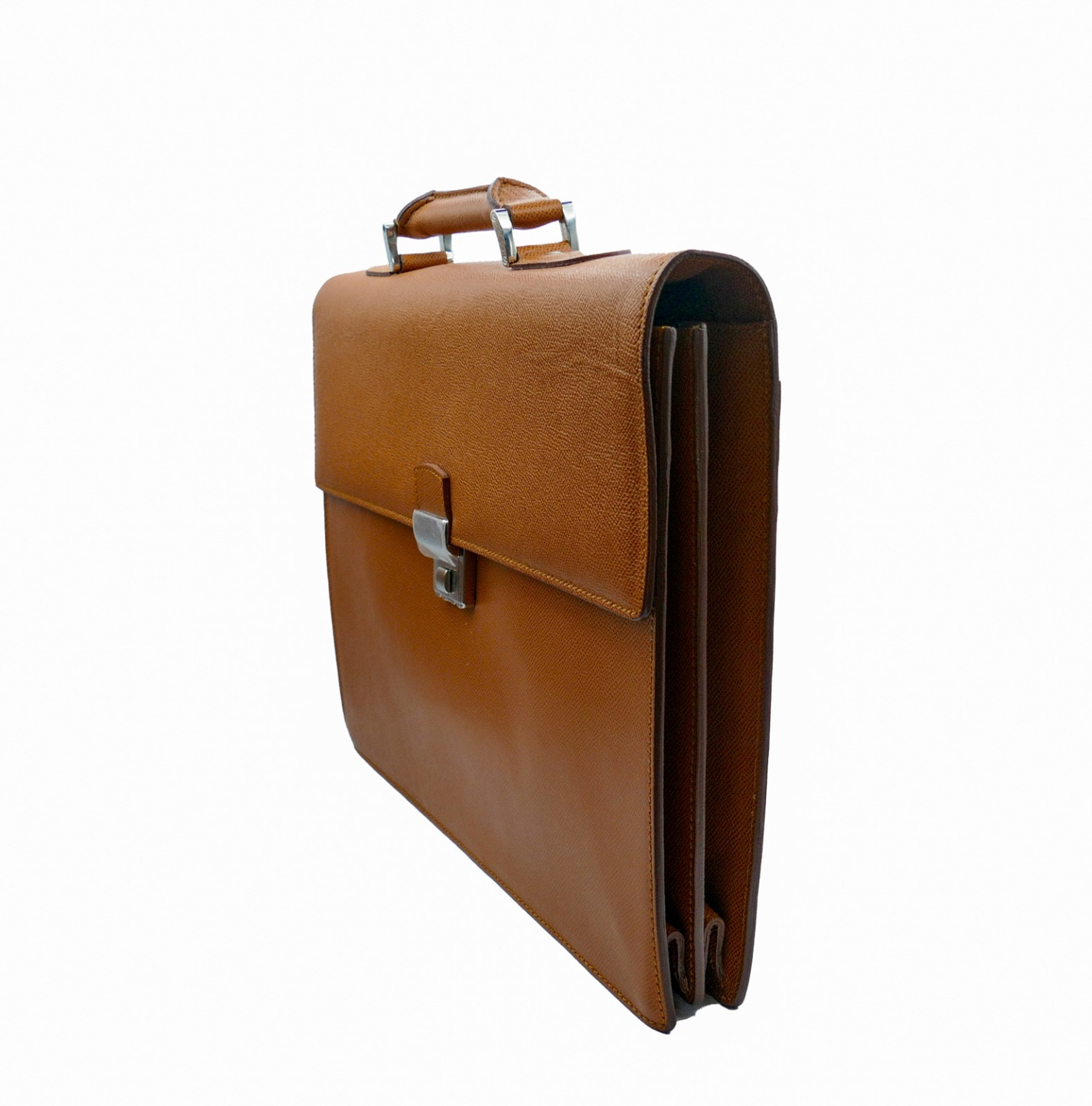  Rolex Leather Attache Case