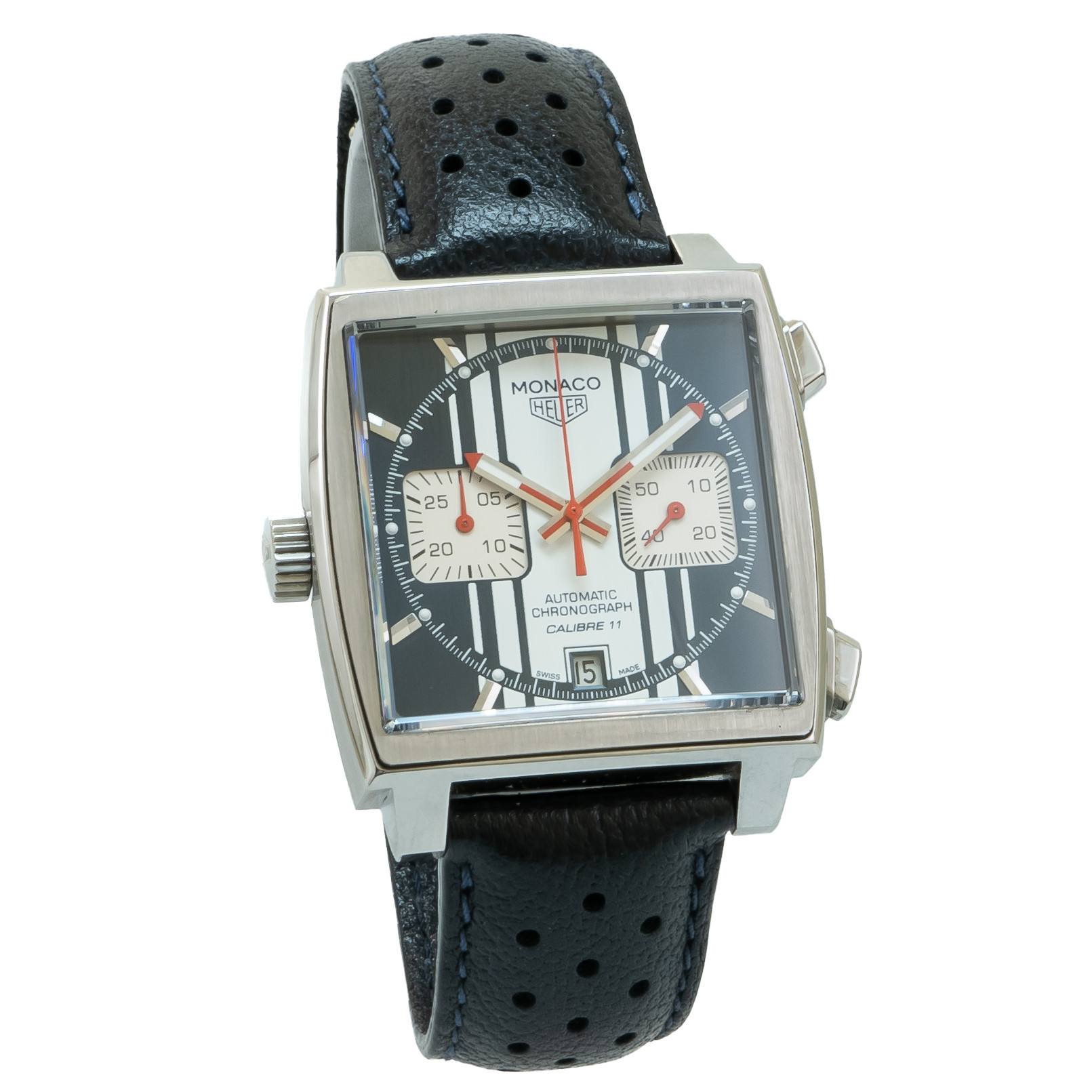 TAG Heuer Monaco Steve McQueen Limited Edition CAW211D-0