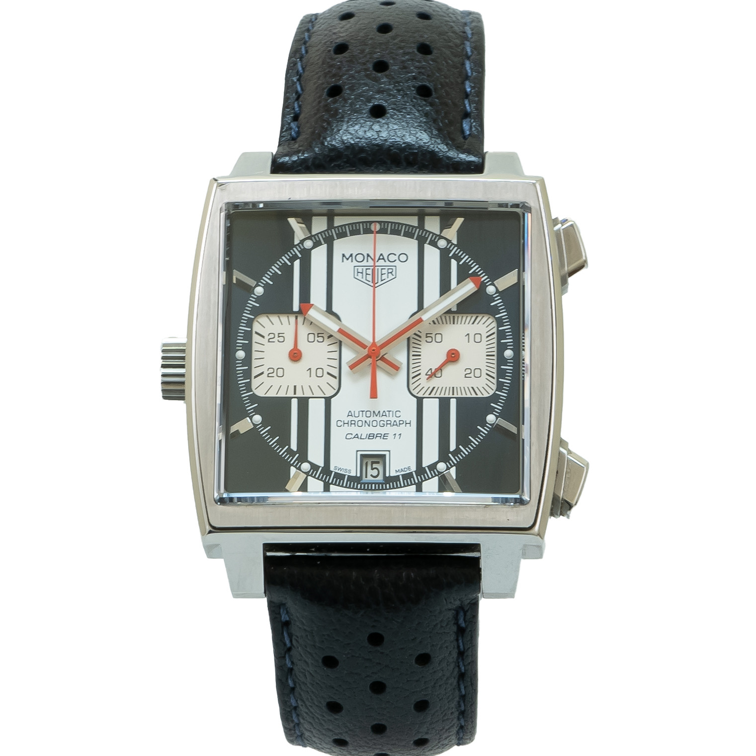 TAG Heuer Monaco Steve McQueen Limited Edition CAW211D-0