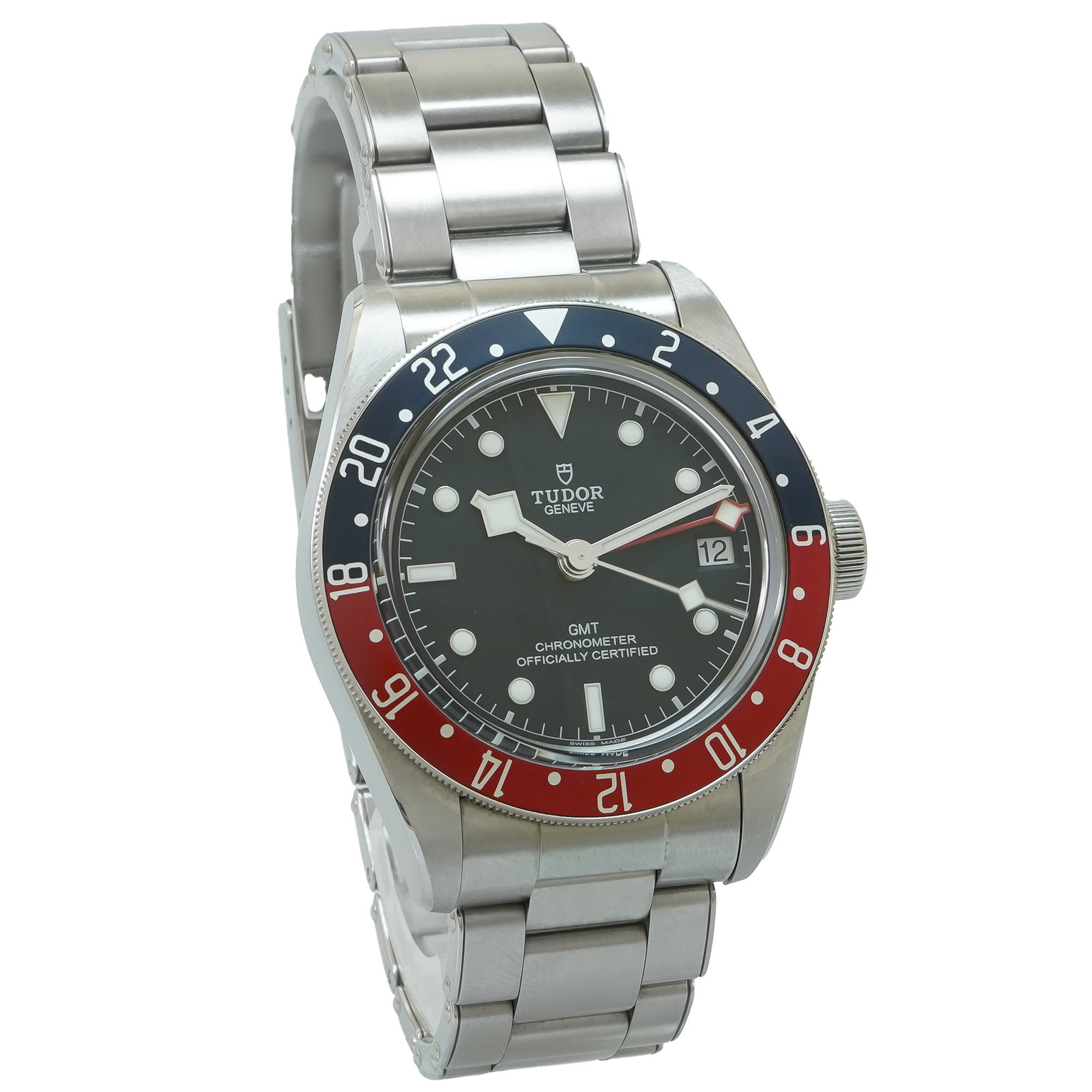 Tudor Black Bay GMT 79830RB - Inventory 4437