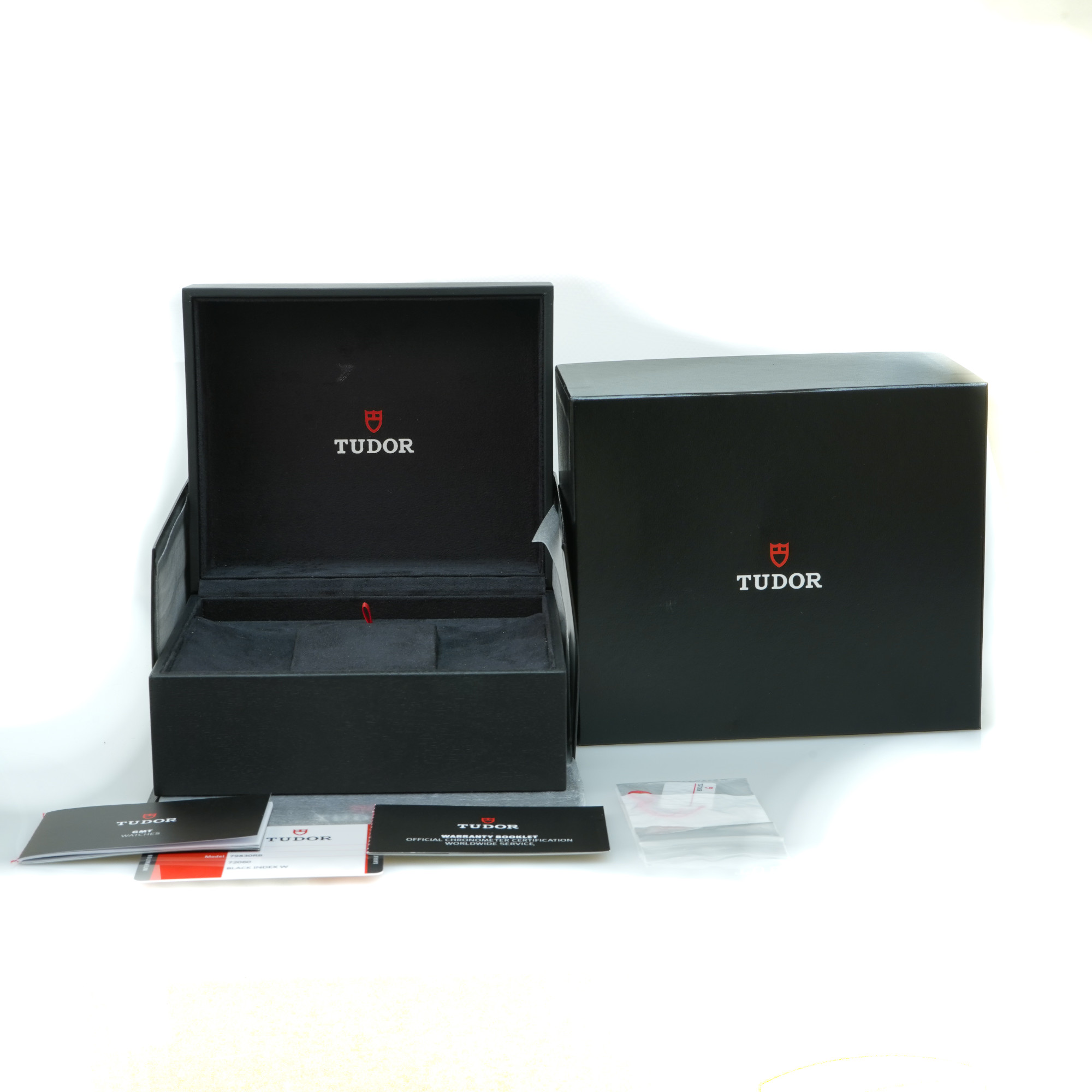 Tudor Black Bay GMT 79830RB - Inventory 4437