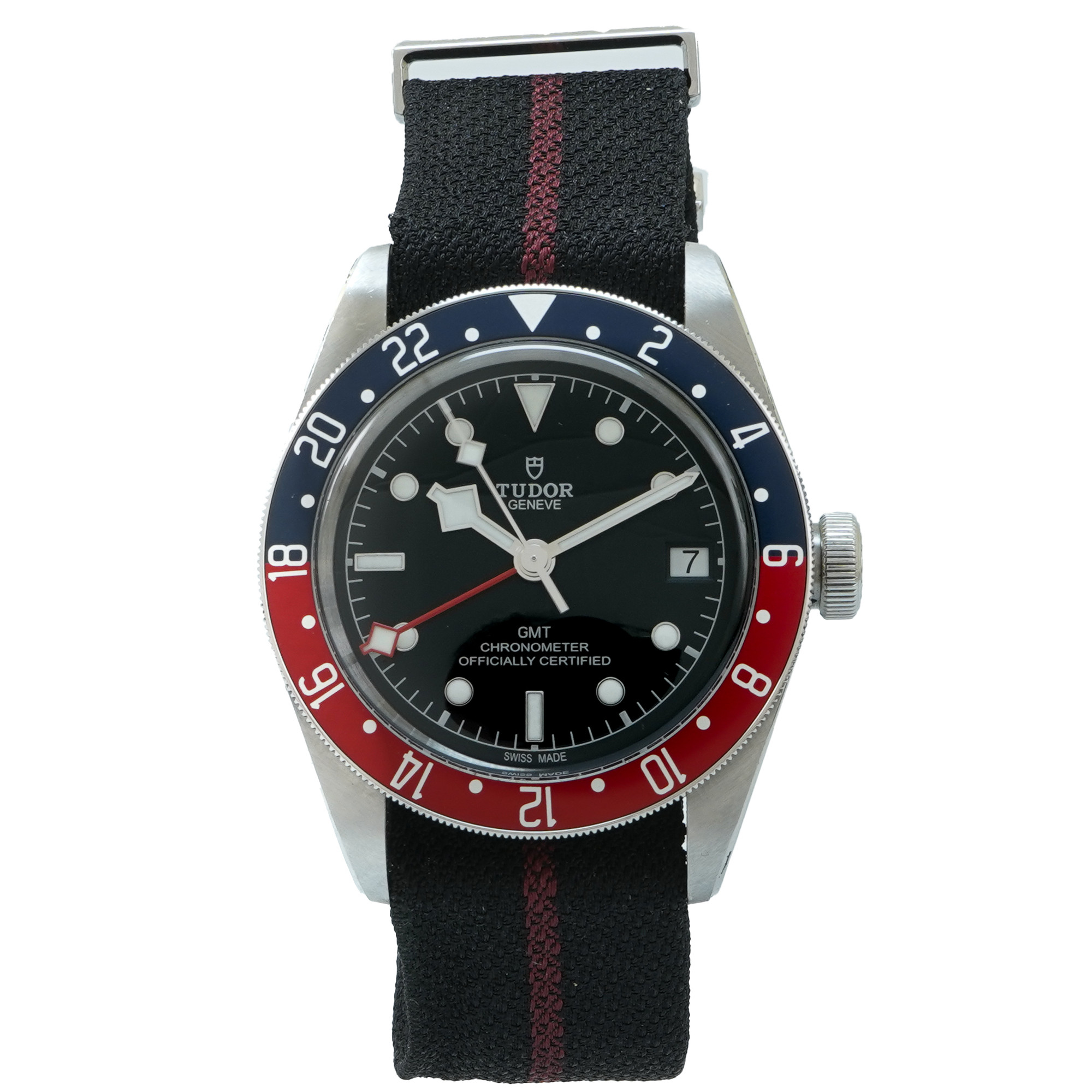 Tudor Black Bay GMT 79830 - Inventory 4449