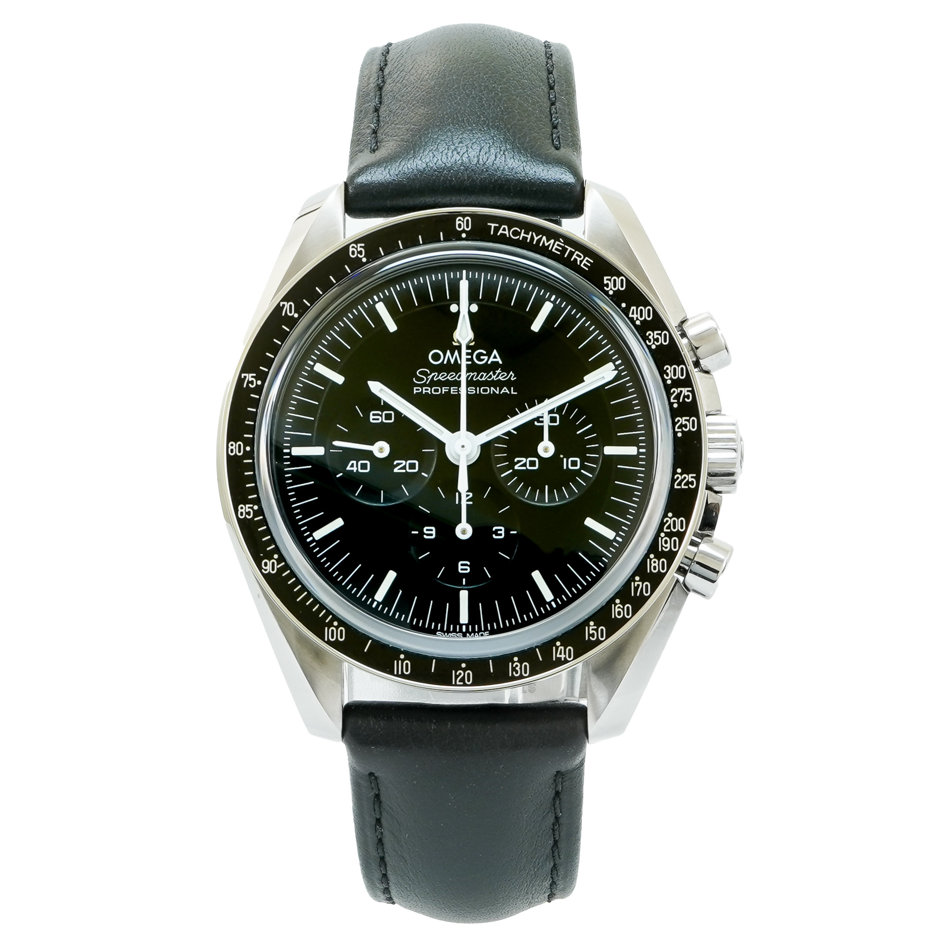 Omega Speedmaster Professional Moonwatch 42mm *Sapphire Sandwich* *2022* - Inventory 4451
