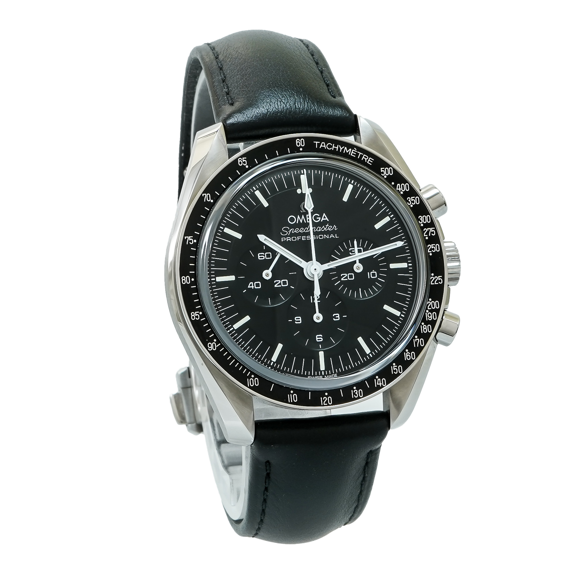 Omega Speedmaster Professional Moonwatch 42mm *Sapphire Sandwich* *2022* - Inventory 4451