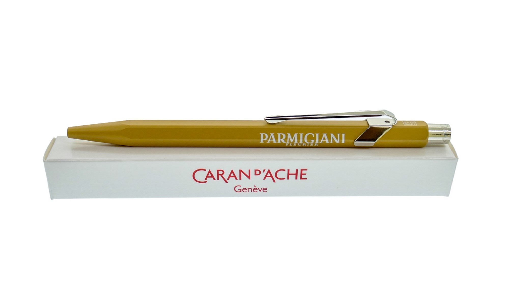 Parmigiani Ballpoint Pen by Caran D'Ache