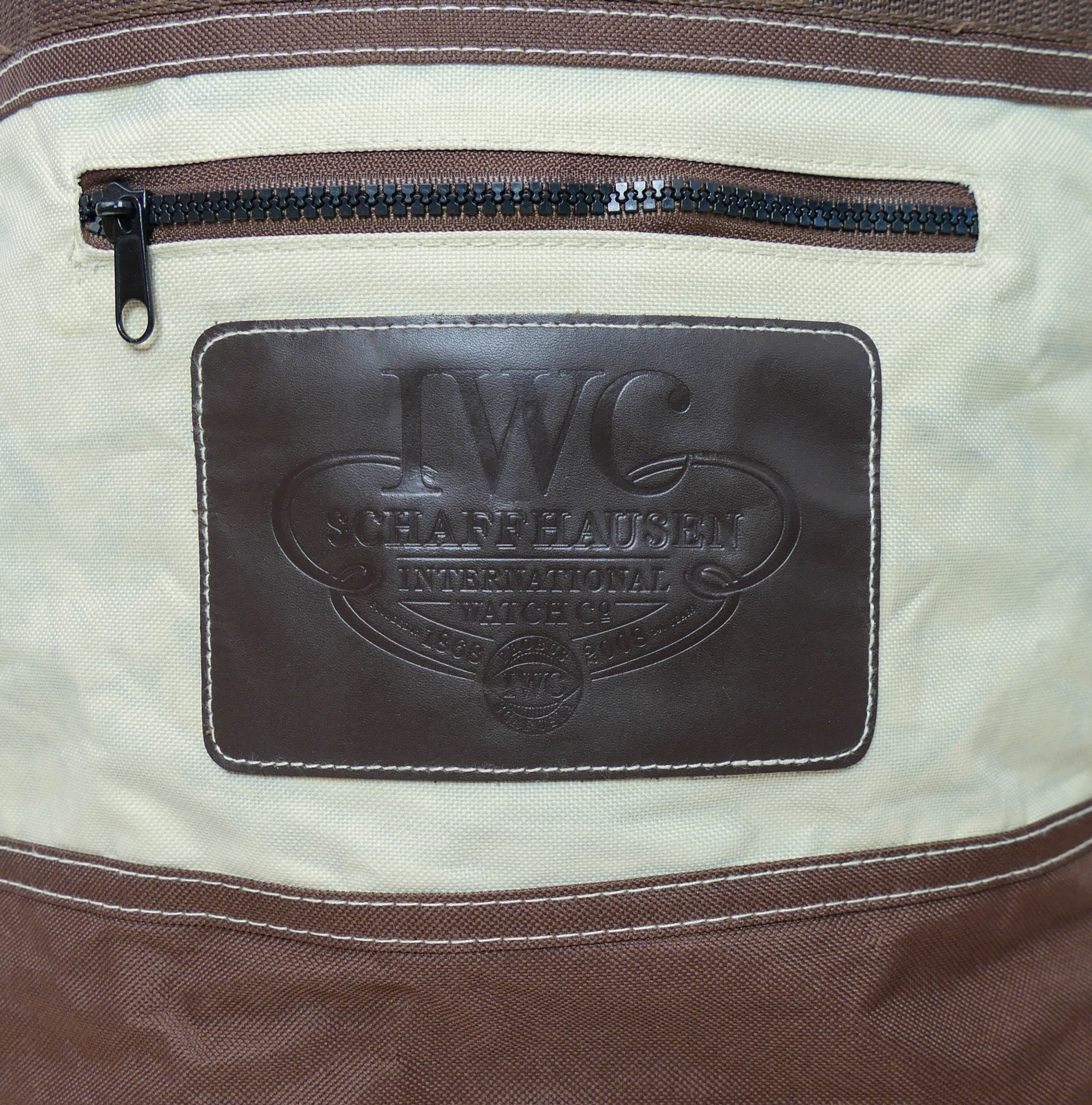 IWC Duffle Bag