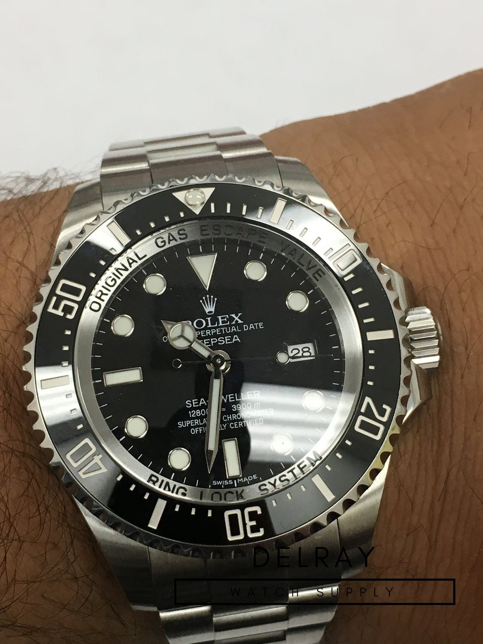 Rolex Deepsea 116660