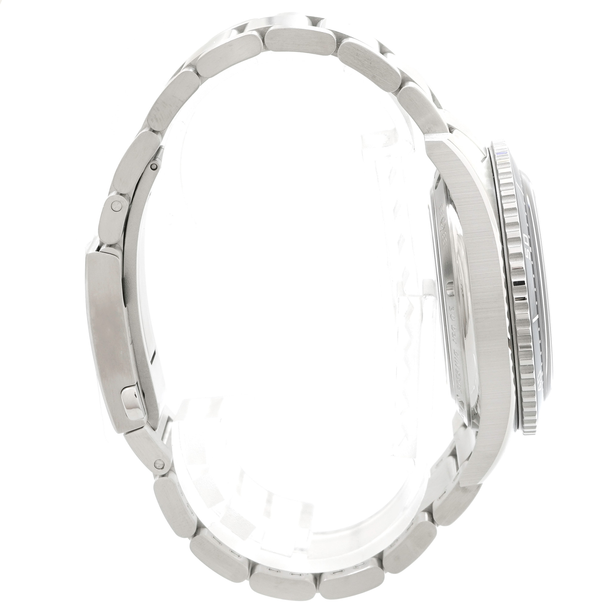 Glashutte Original SeaQ Panorama Date Blue Dial *Unworn* - Inventory 4461