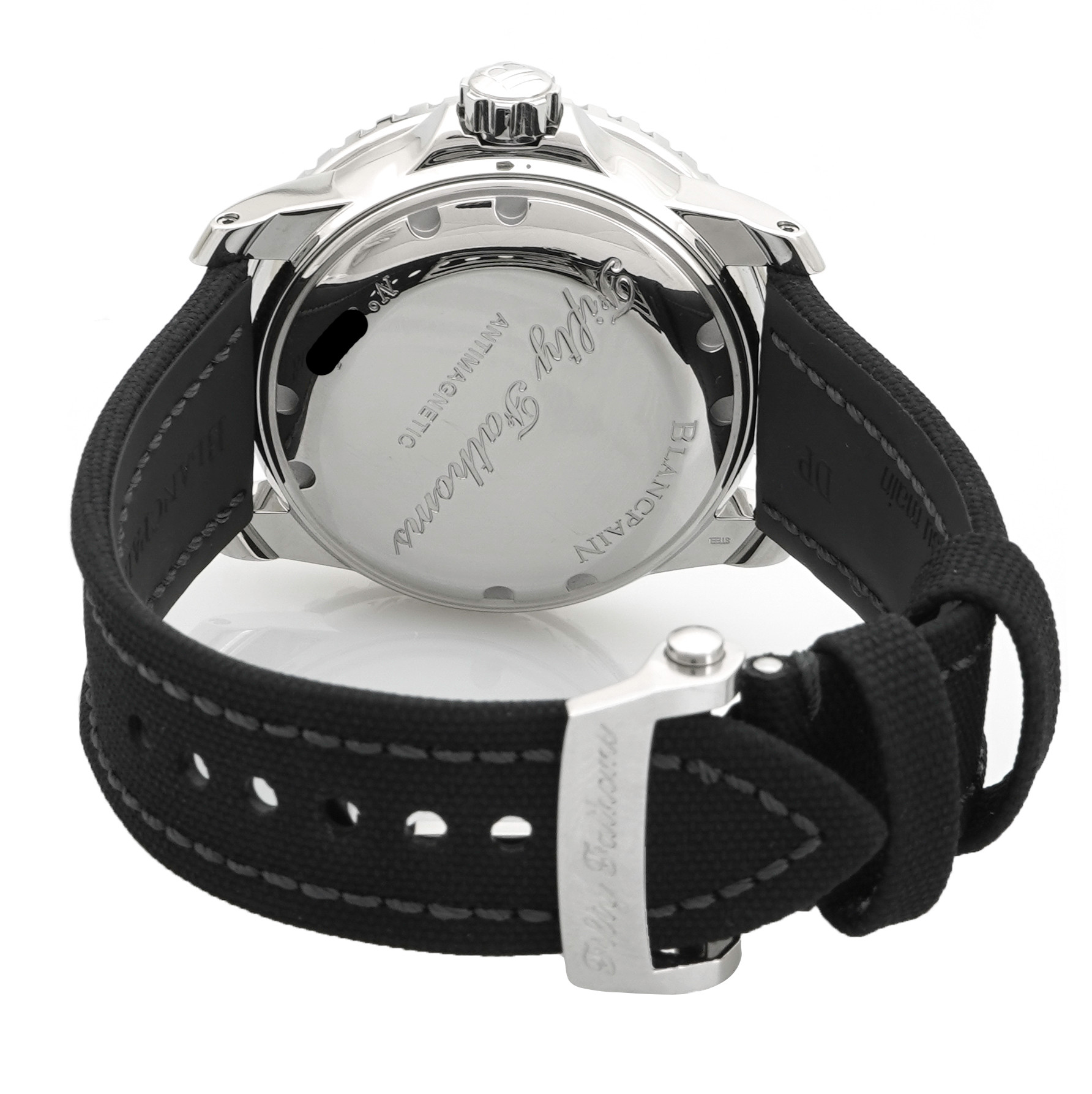 Blancpain Fifty Fathoms Automatic *Unworn* - Inventory 4470