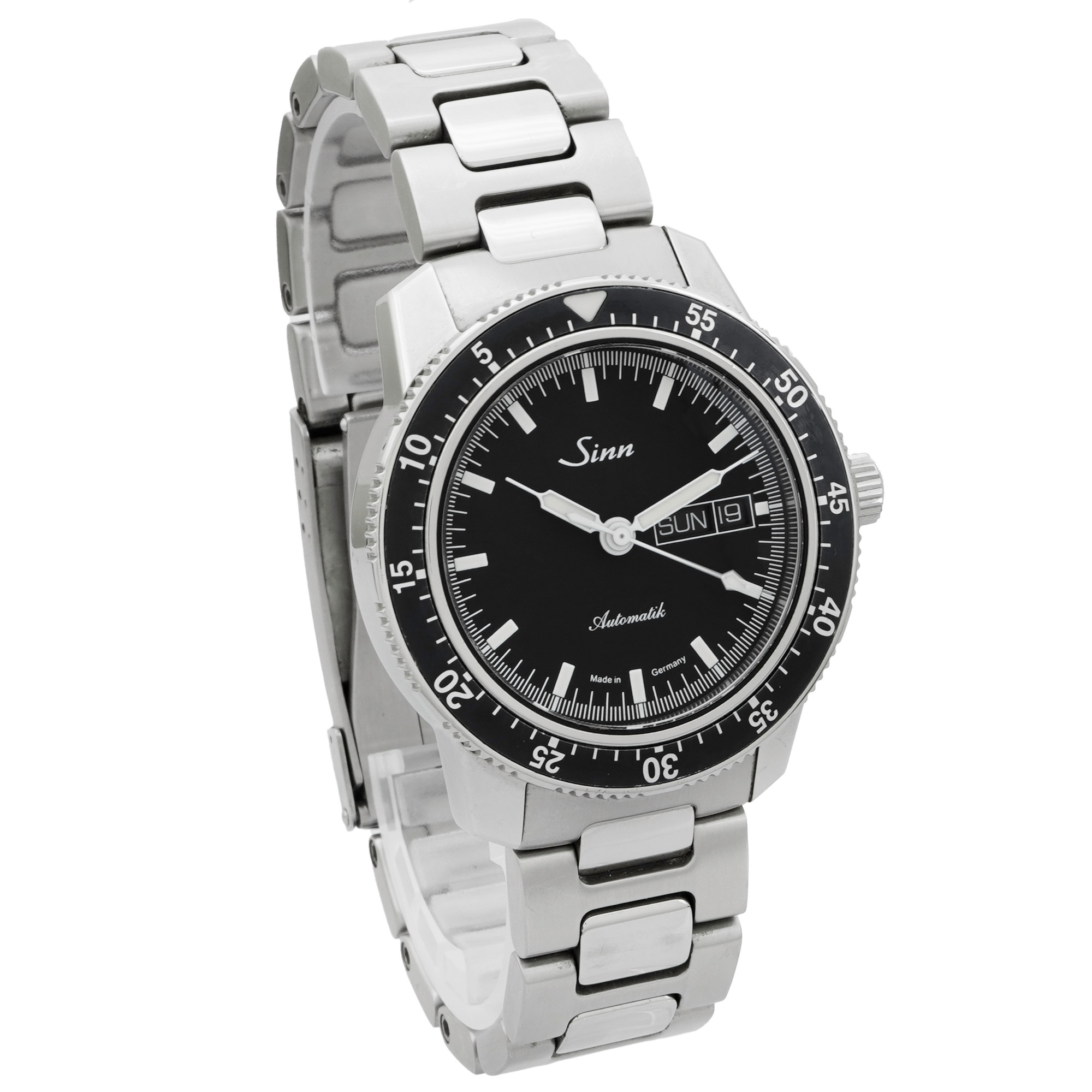 Sinn Model 104 St Sa *2022* - Inventory 4455