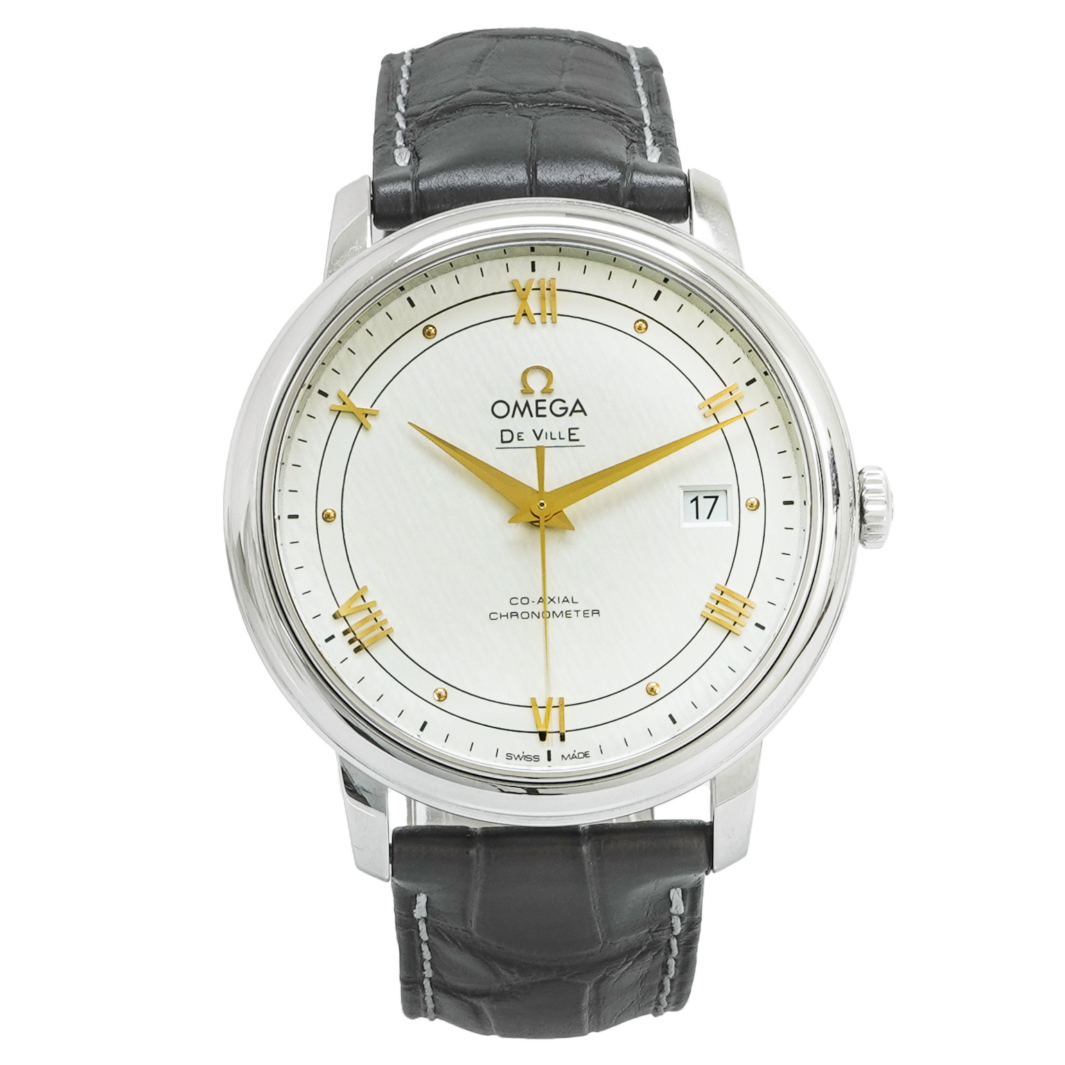 Omega DeVille Prestige 40mm - Inventory 4454