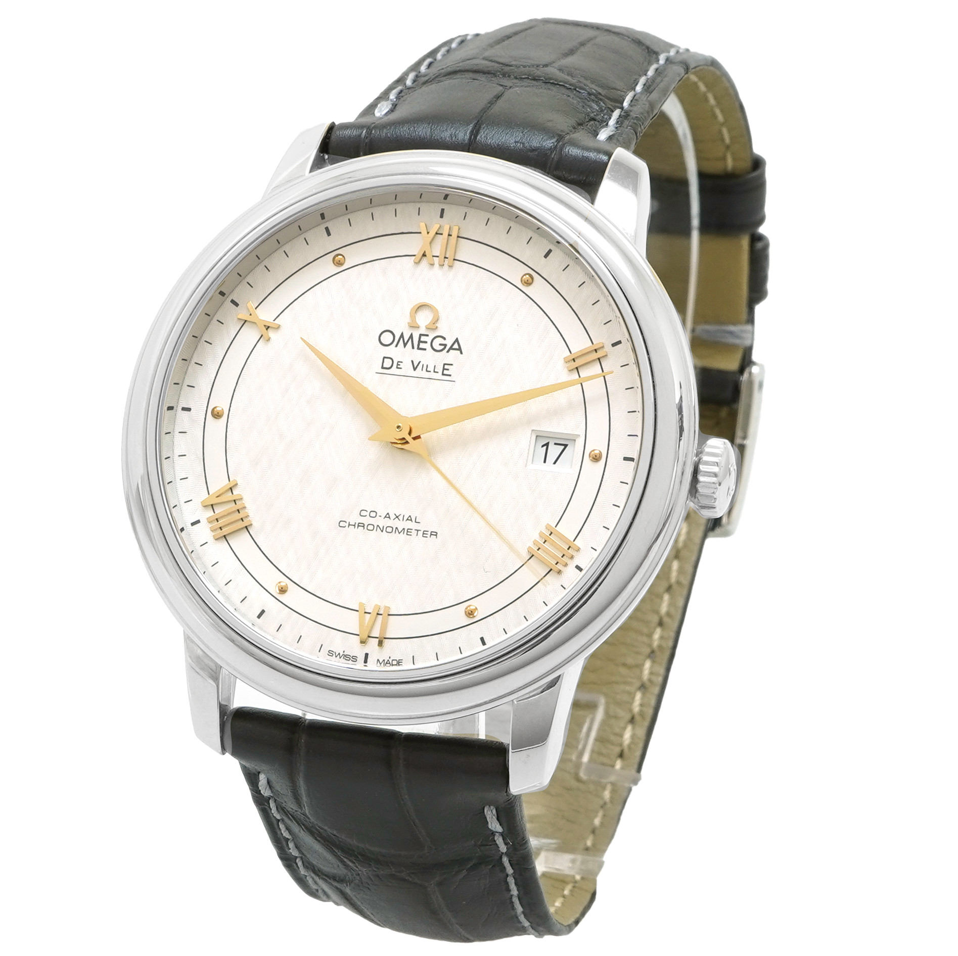 Omega DeVille Prestige 40mm - Inventory 4454