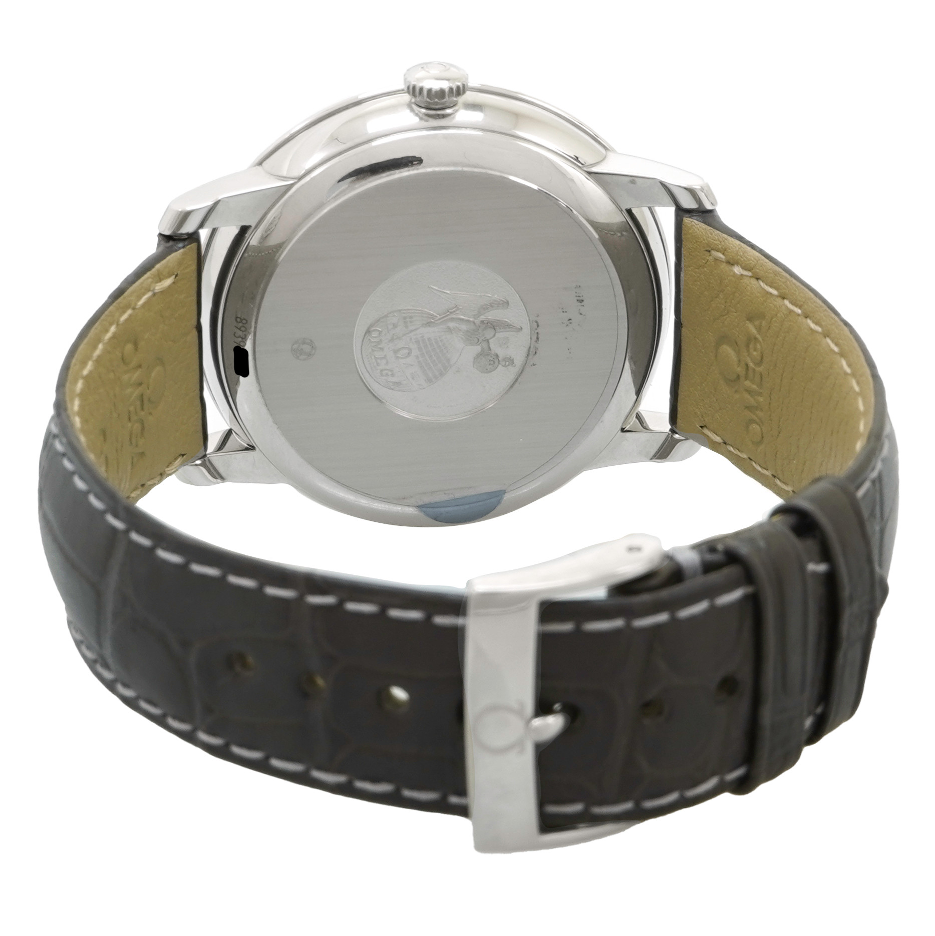 Omega DeVille Prestige 40mm - Inventory 4454