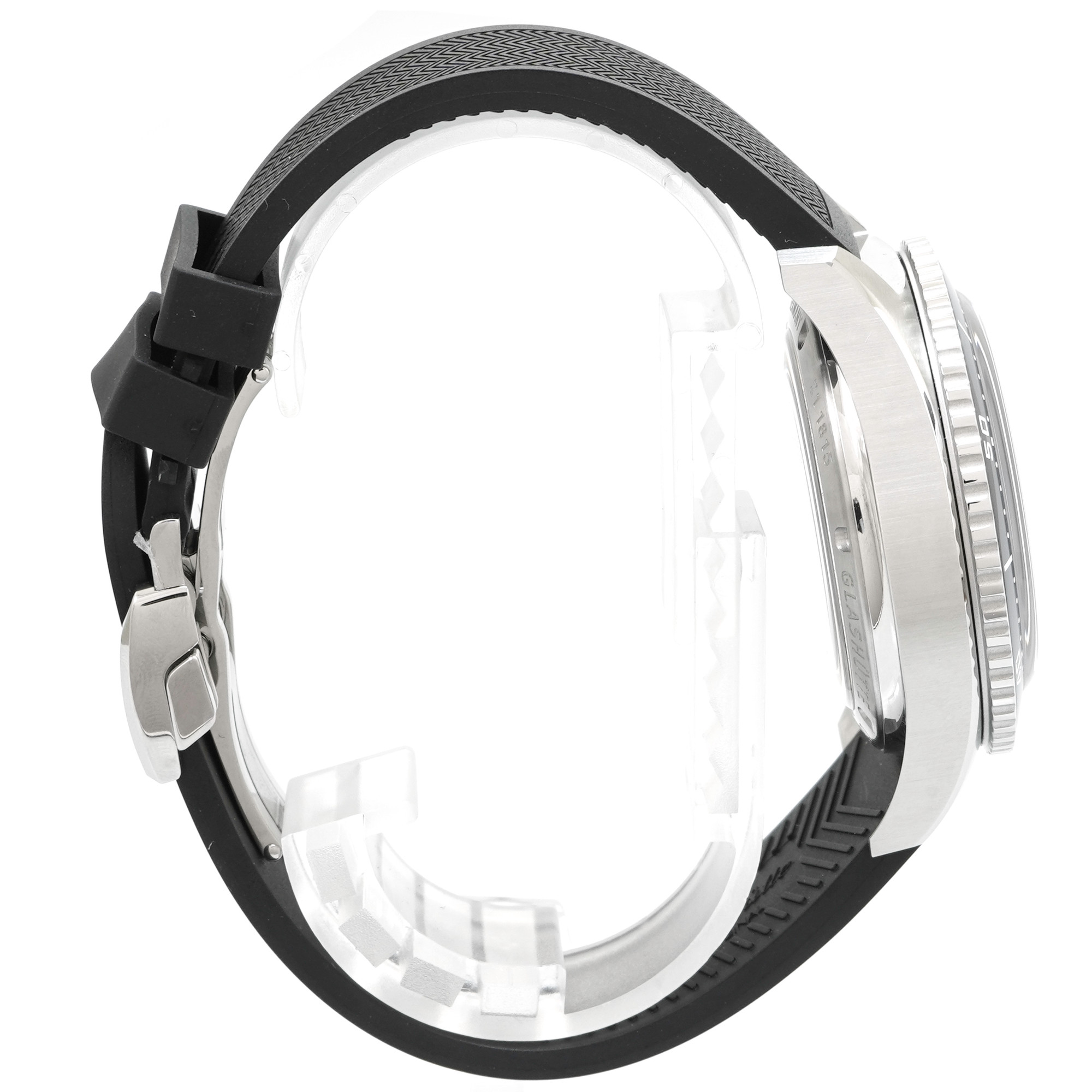 Glashutte Original SeaQ Chronograph Blue Dial *Unworn* - Inventory 4466