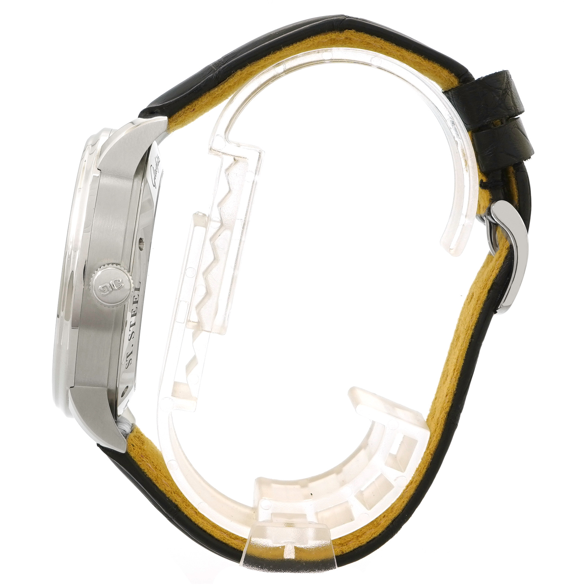 Glashutte Original Senator Excellence Panorama Date Moon Phase *Blue Dial**Unworn* - Inventory 4462