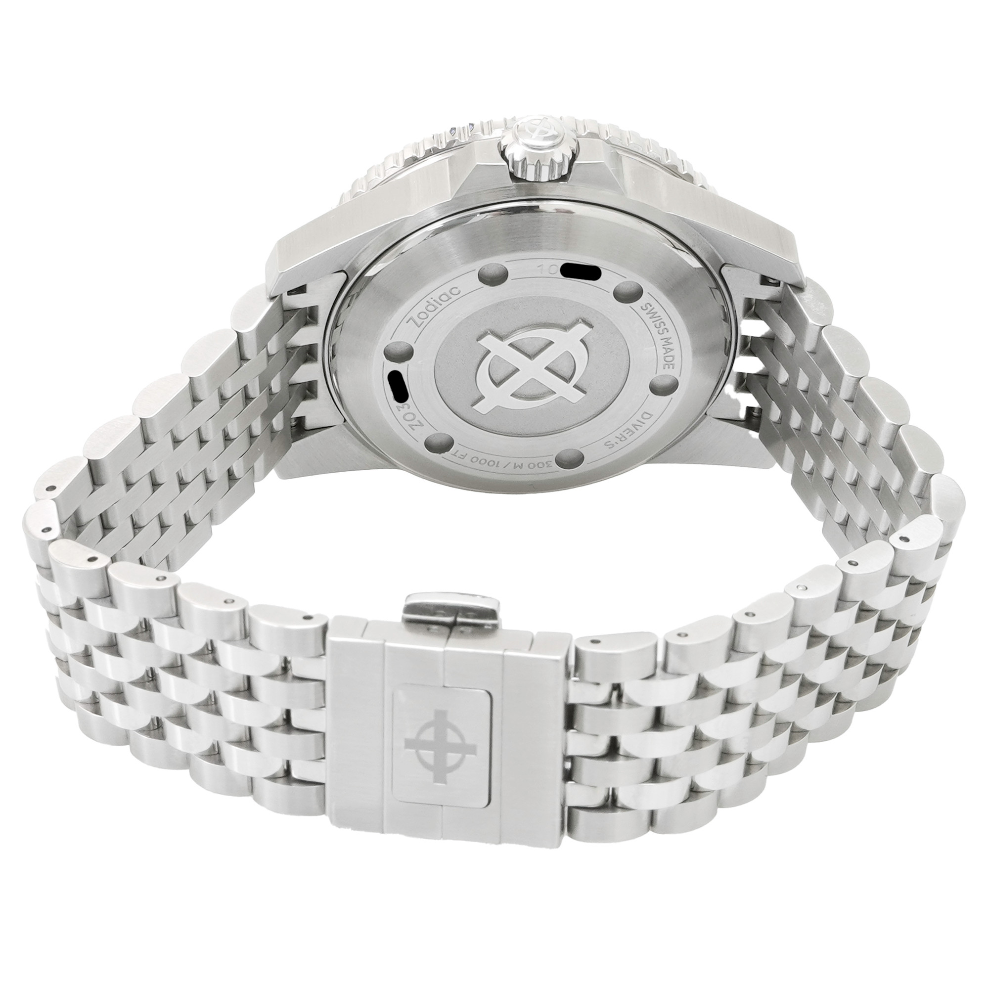 Zodiac Super Seawolf Prodiver ZO3555 - Inventory 4475