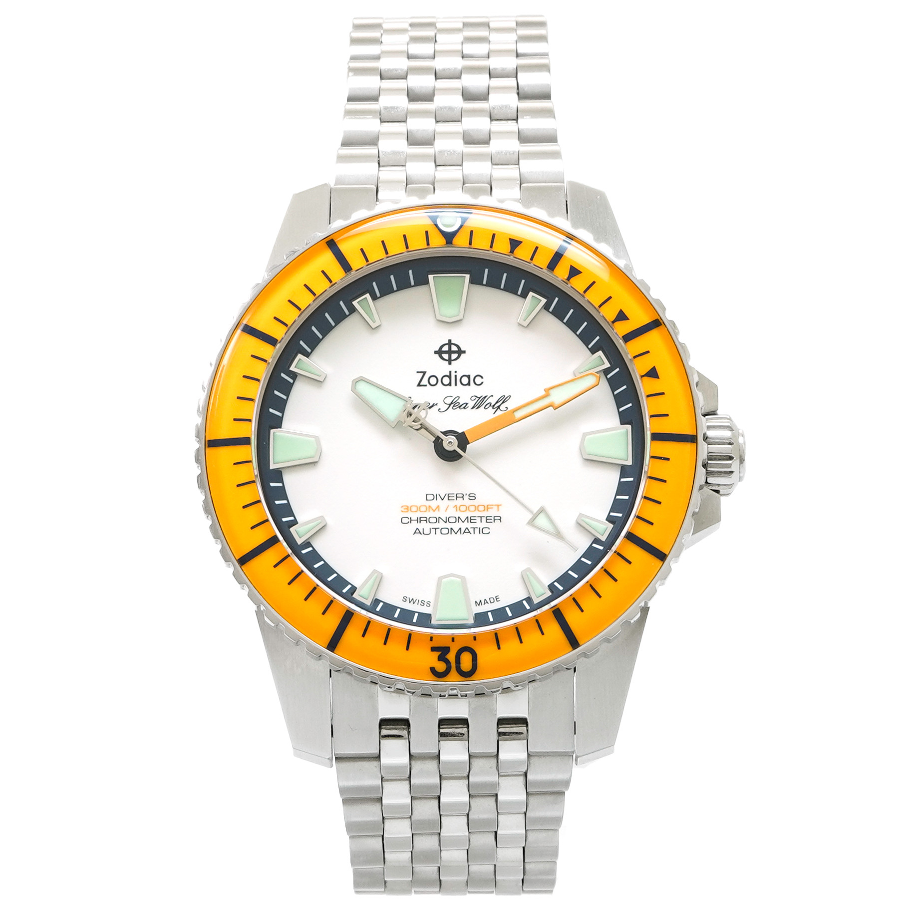 watako様 Watanabe Koubou Handmade Watch Slanted Dial “Wanokoku 5” Ten-sen