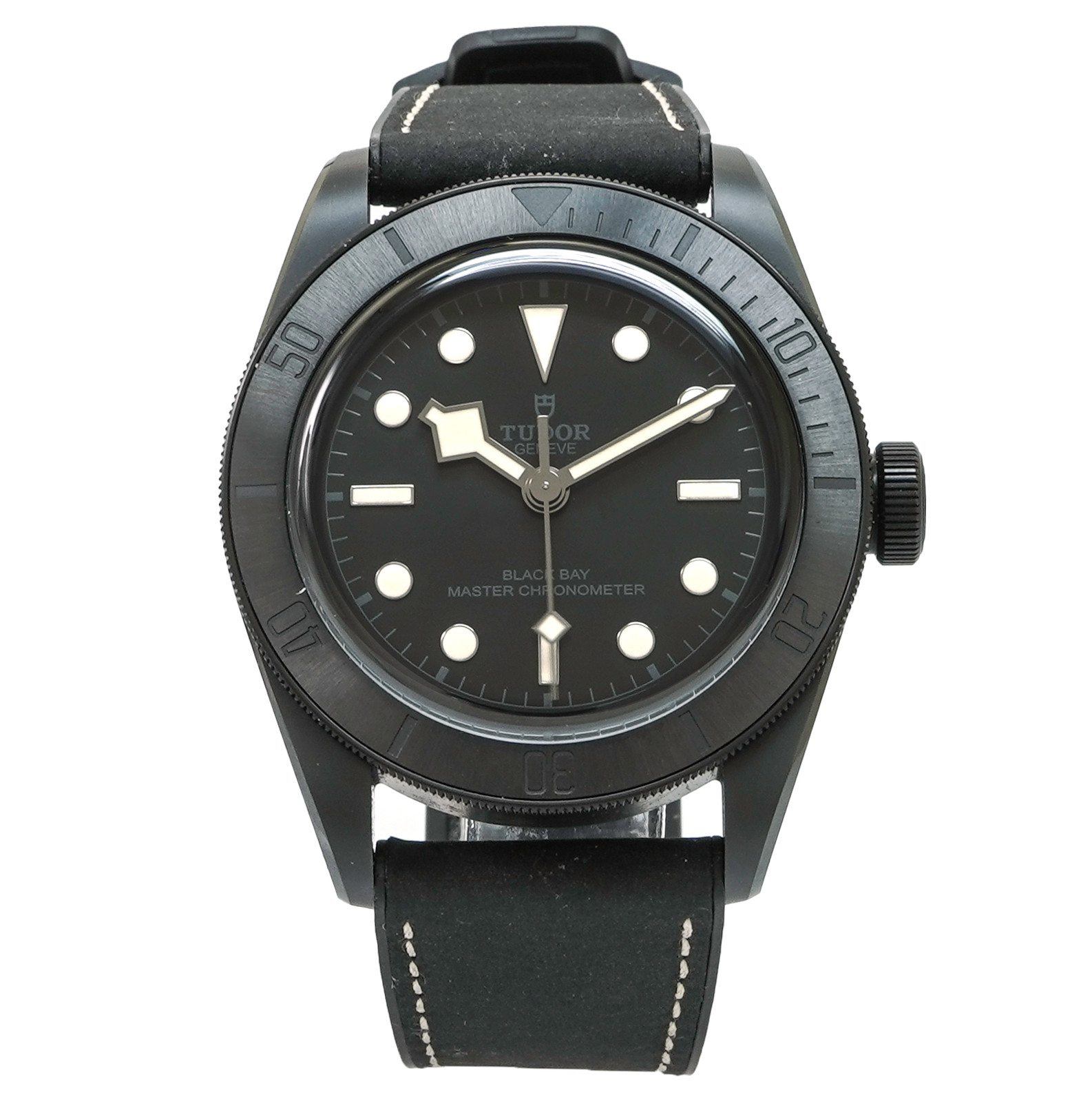 Tudor Black Bay Ceramic 79210CNU 2022* - Inventory 4474
