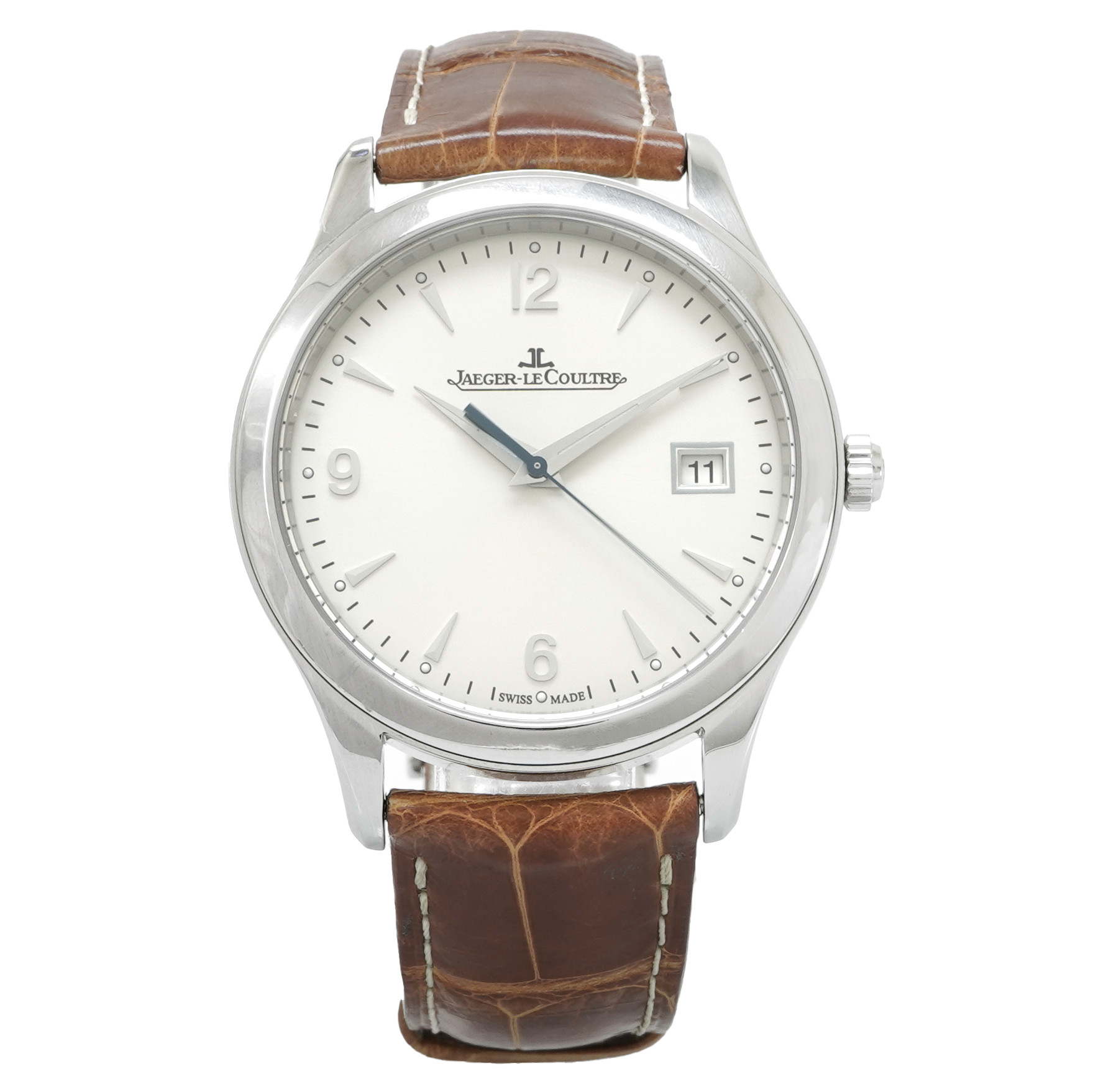 Jaeger LeCoultre Master Control Date - Inventory 4483