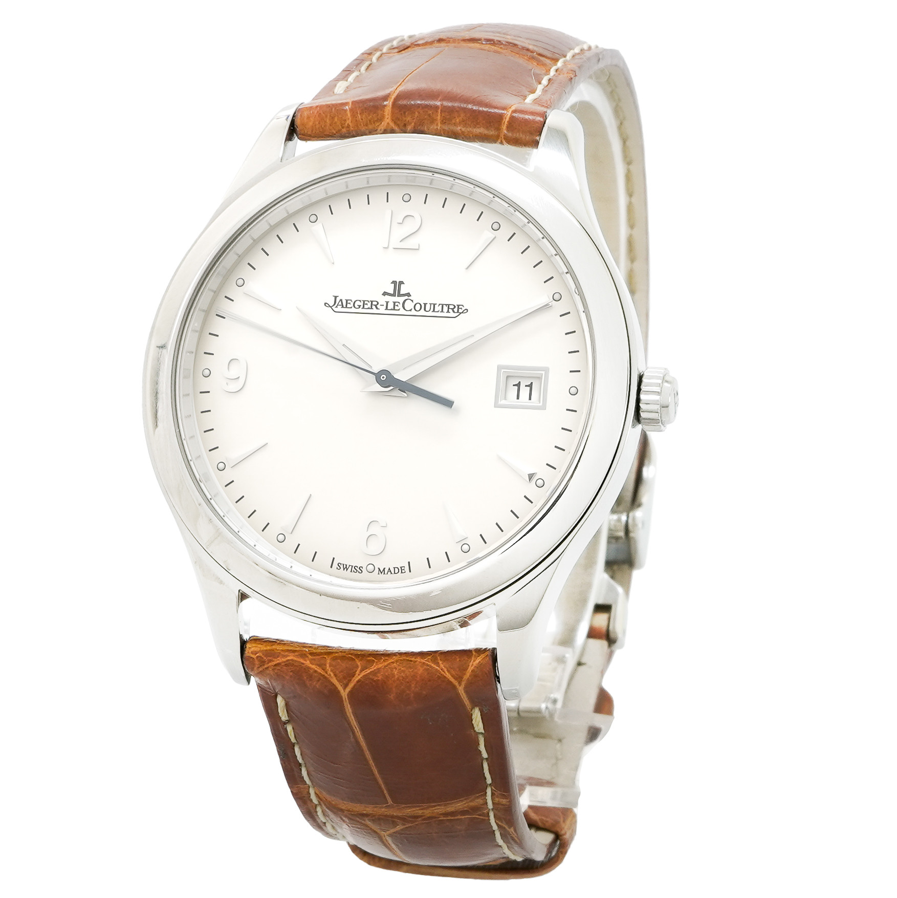 Jaeger LeCoultre Master Control Date - Inventory 4483