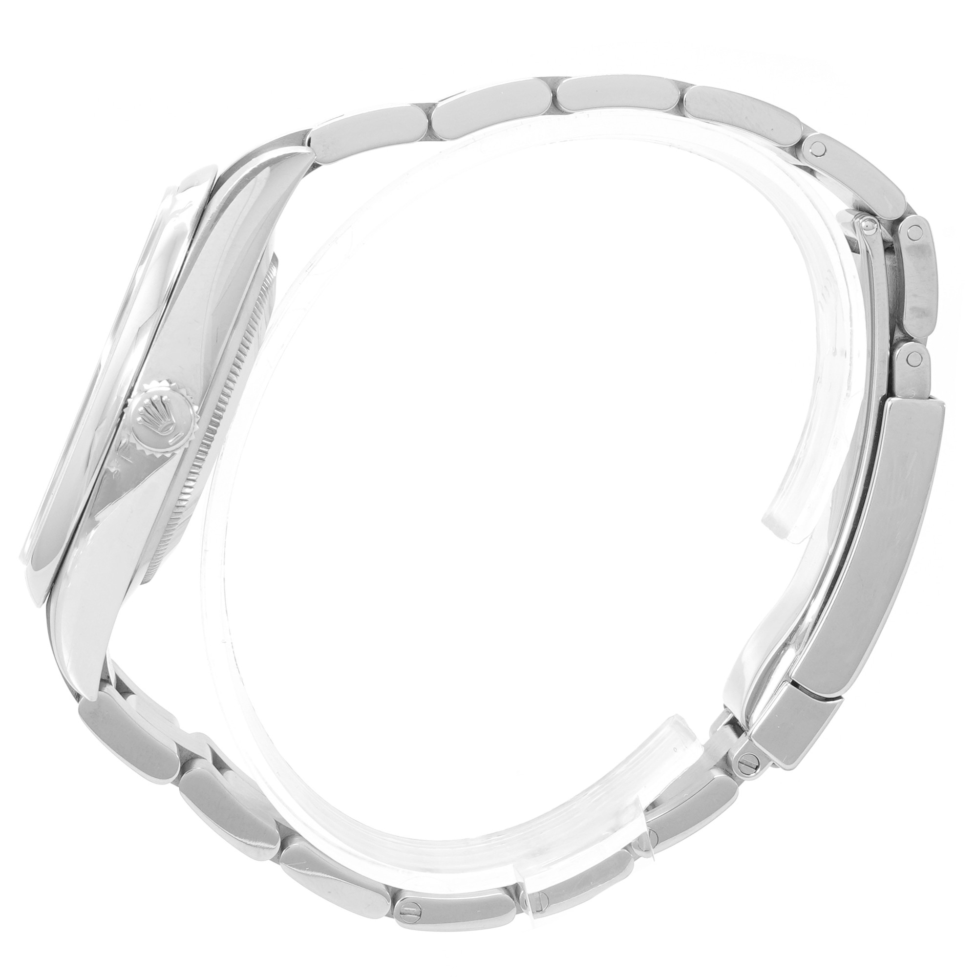 Rolex Oyster Perpetual 41 124300 *Blue Dial* *2021* - Inventory 4481