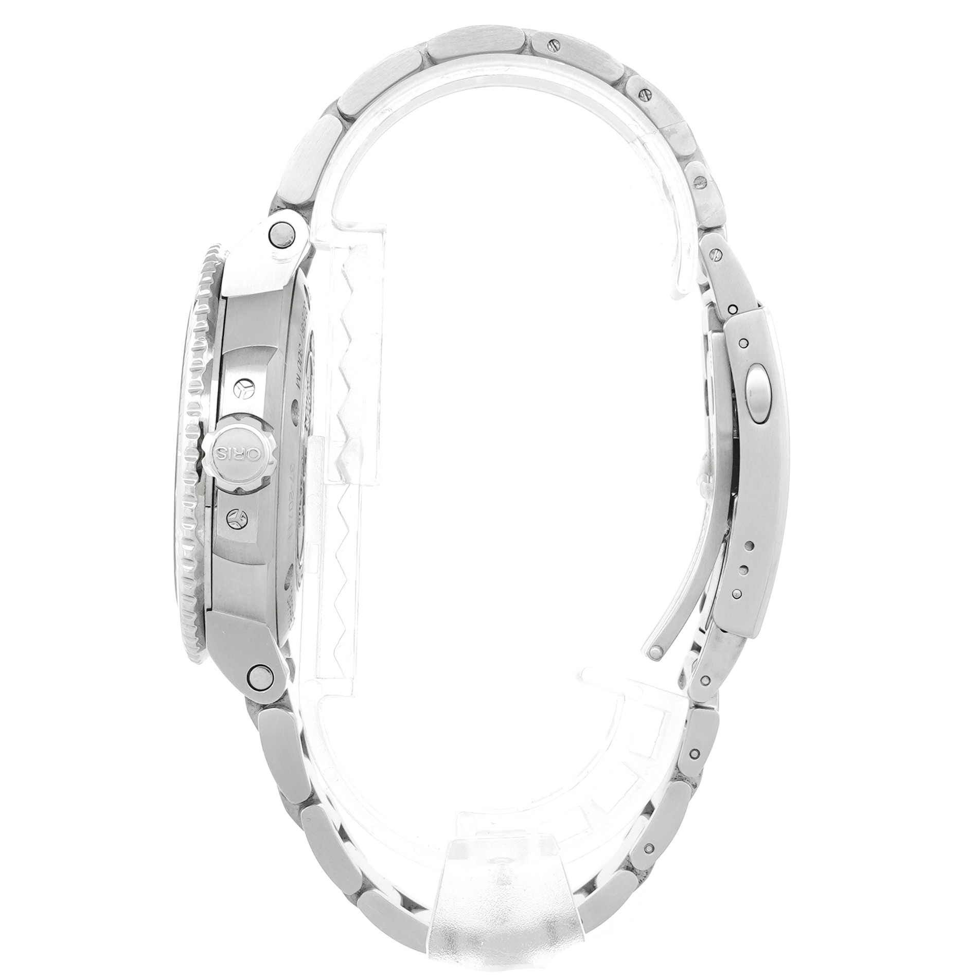 Oris Aquis Source of Life Edition - Inventory 4497