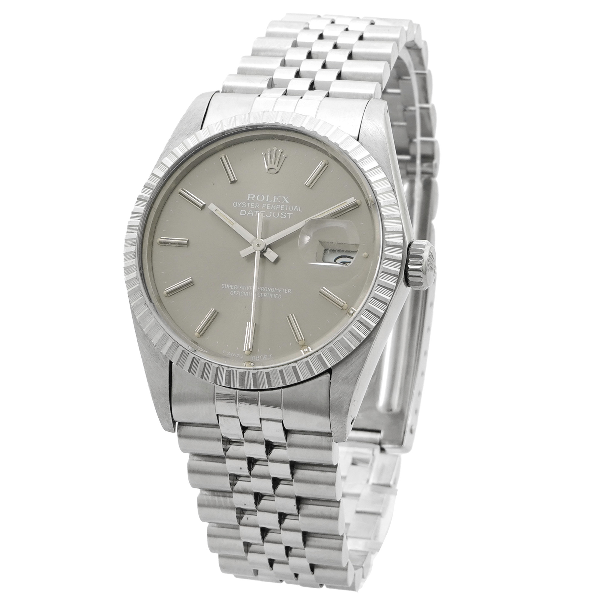 Rolex Datejust 36 16030 - Inventory 4493