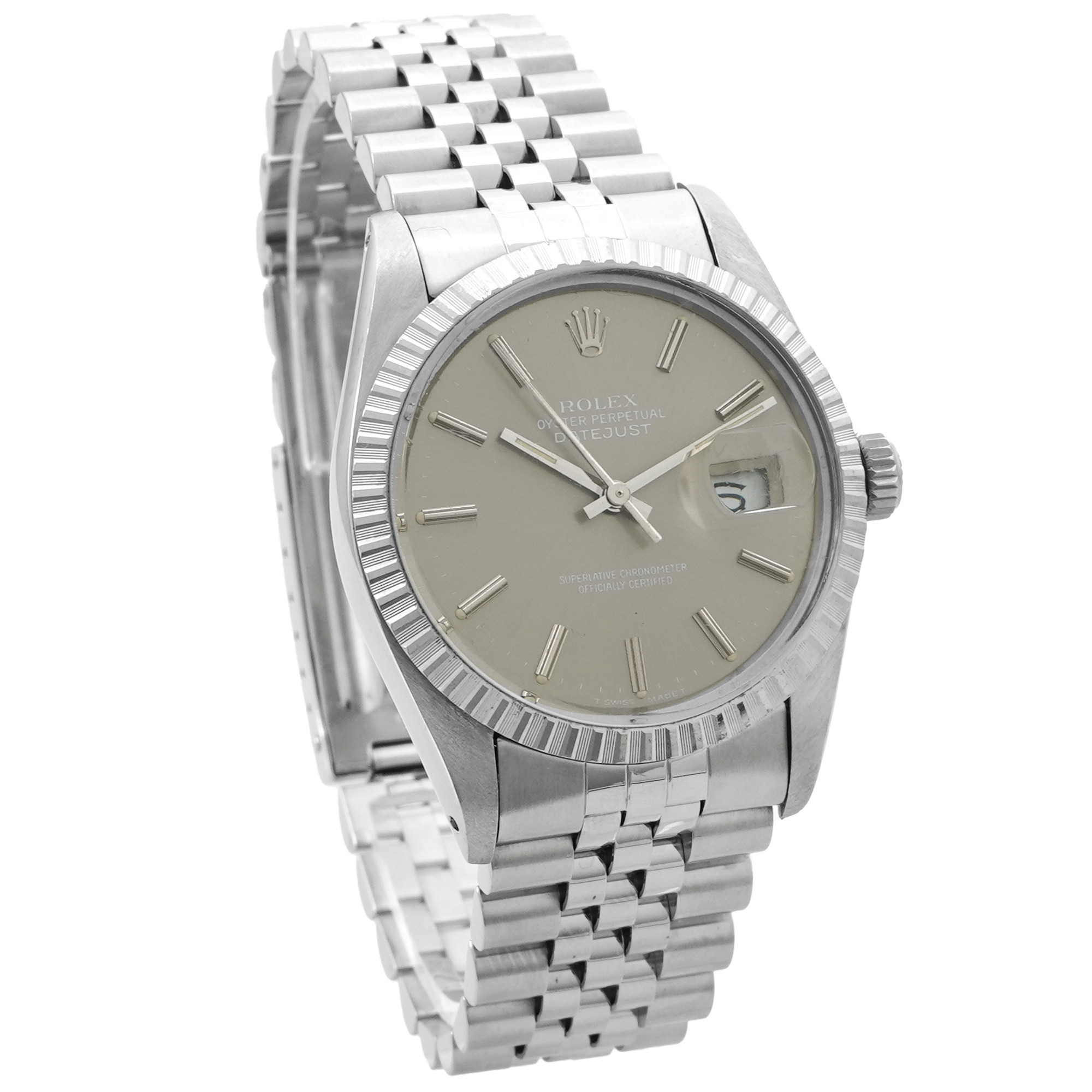 Rolex Datejust 36 16030 - Inventory 4493